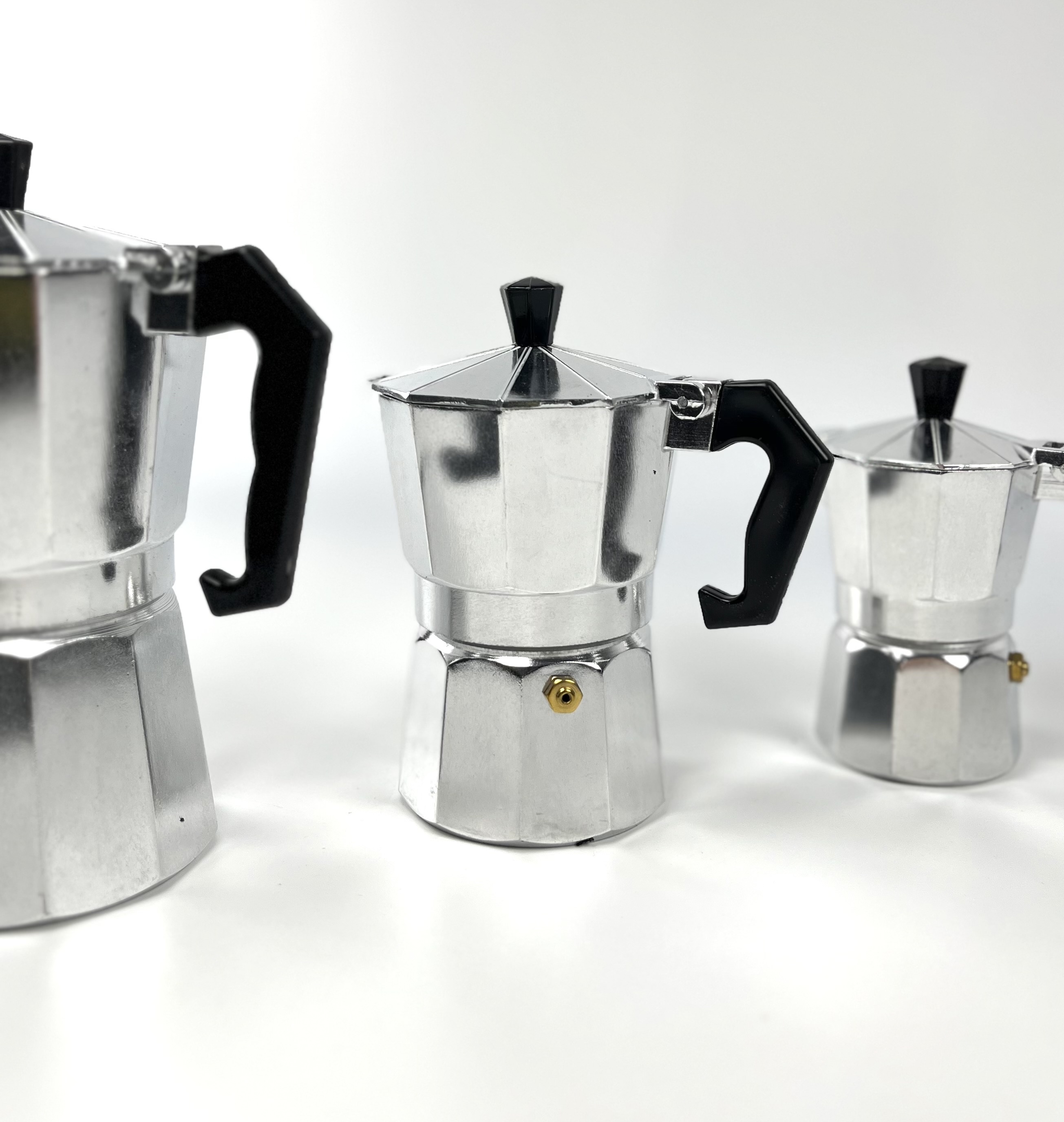 Moka konvice Kaffia 3 šálky (Mocca) - Obrázek 3