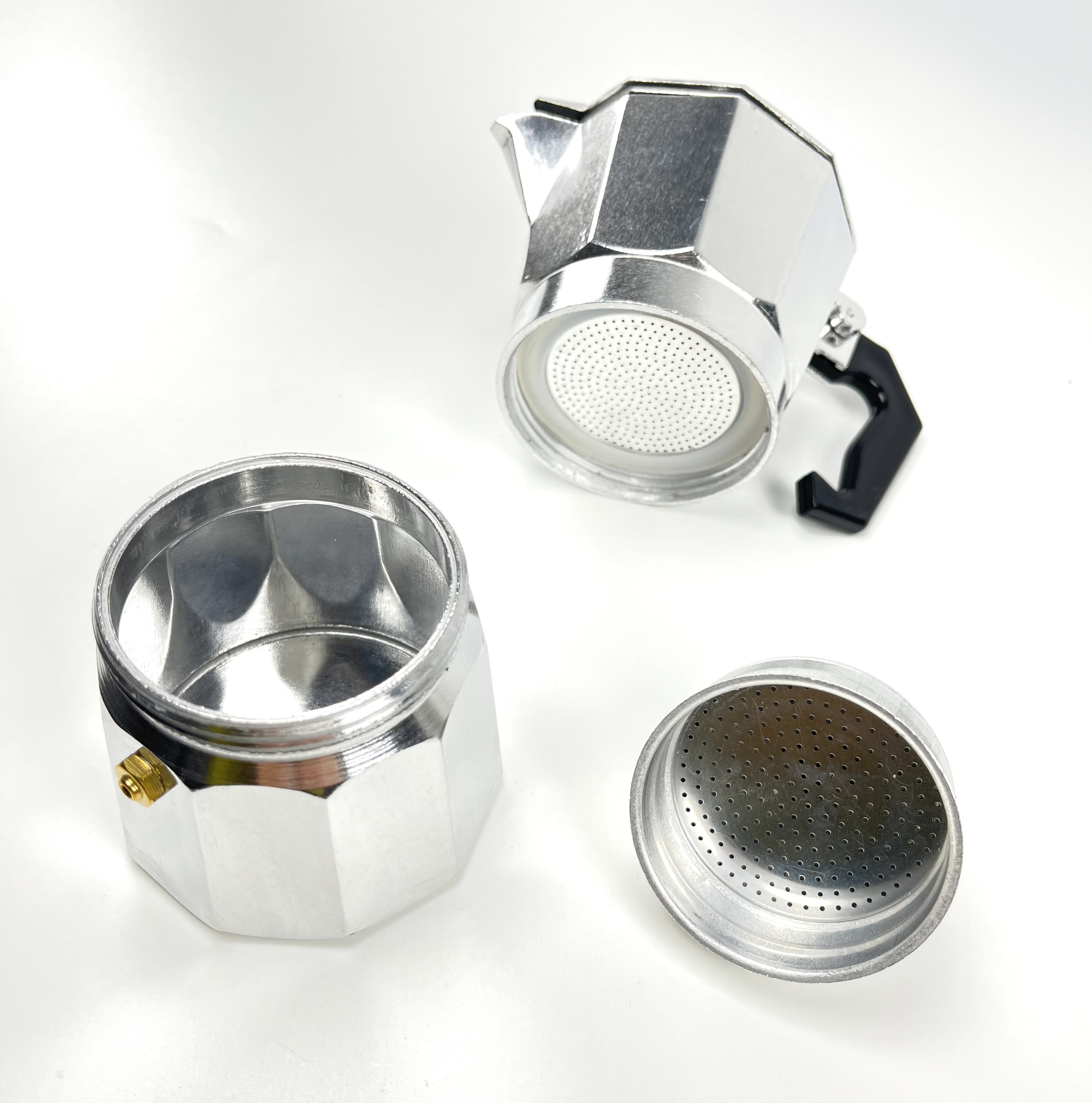 Moka konvice Kaffia 2 šálky (Mocca) - Obrázek 4