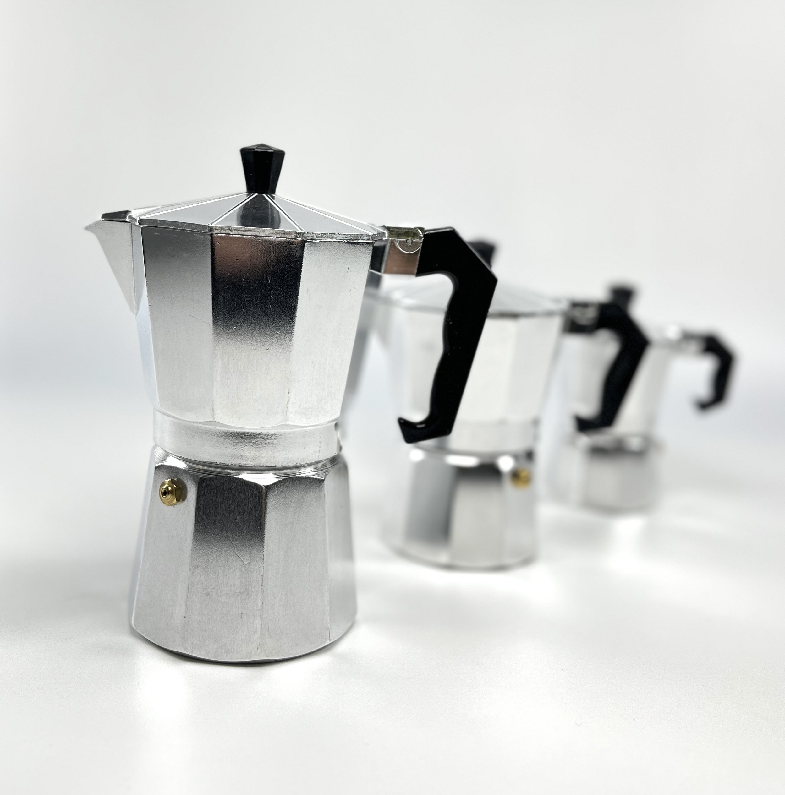 Moka konvice Kaffia 9 šálků (Mocca) - Obrázek 4