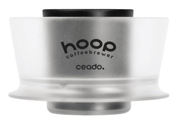 Ceado Dripper Hoop - Ghost (Transparentní)
