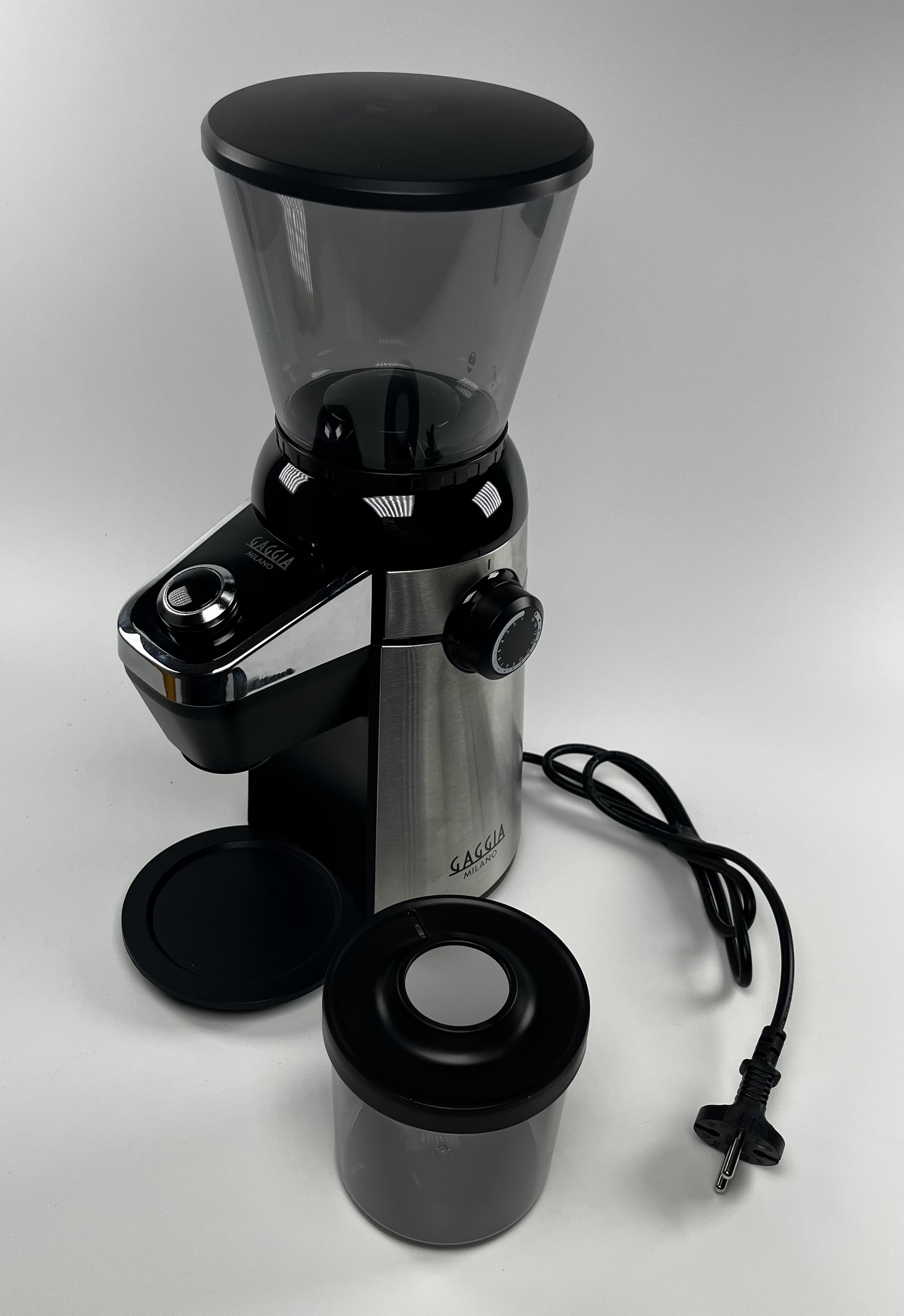 Mlýnek GAGGIA MD 15 - POUŽITÝ/SLEVA - Obrázek 3