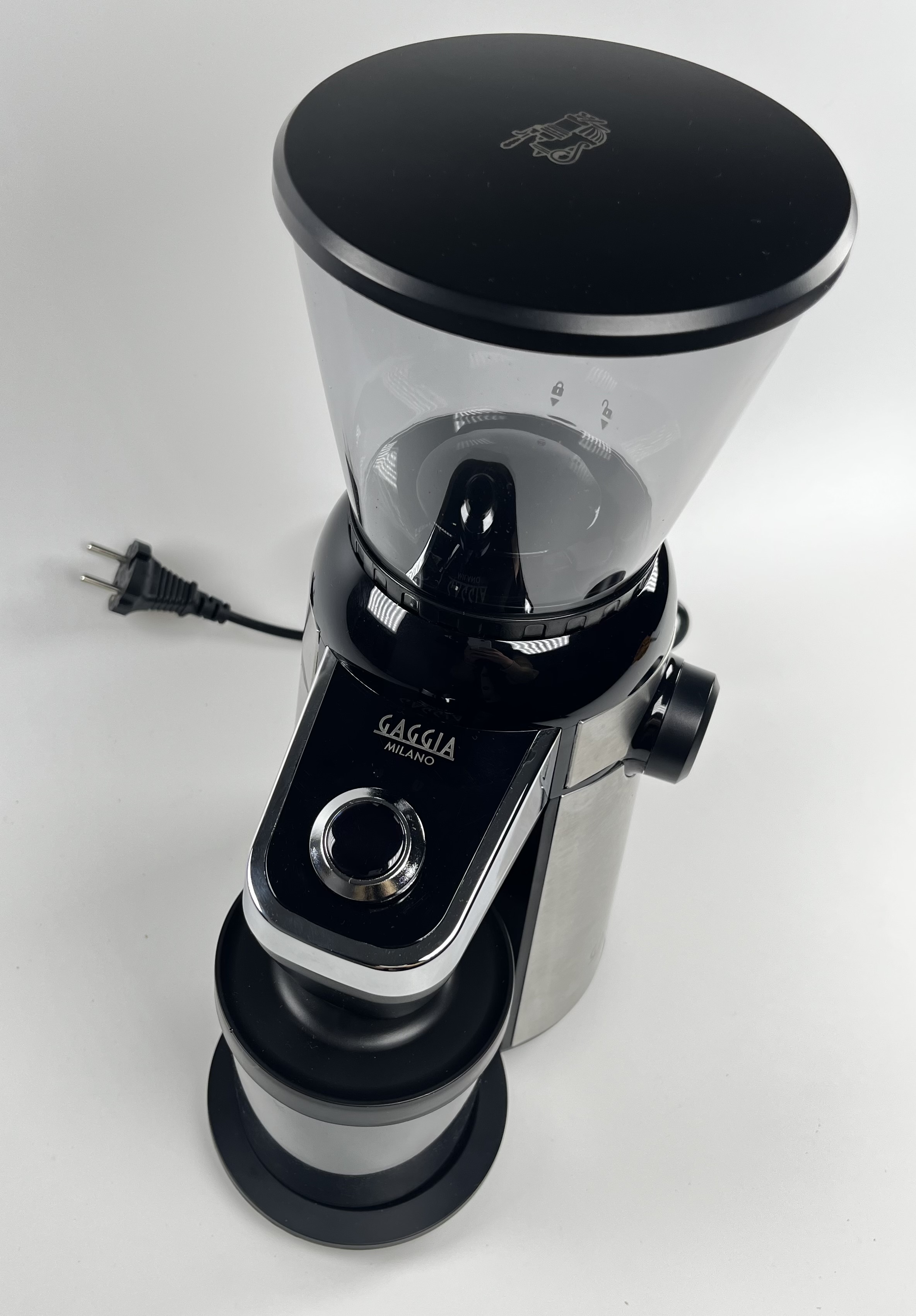 Mlýnek GAGGIA MD 15 - POUŽITÝ/SLEVA - Obrázek 4