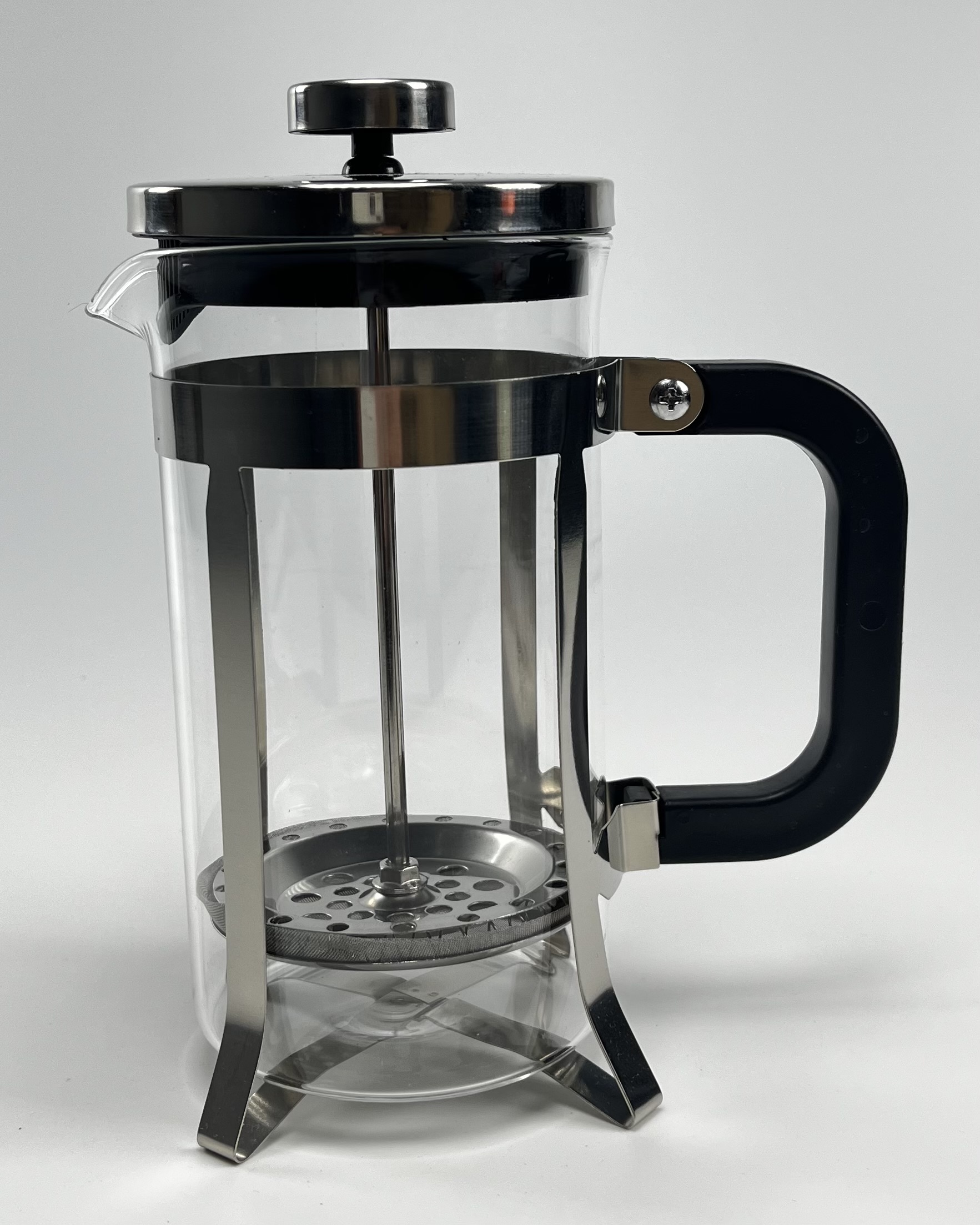 French press 600ml Kaffia LUX - Obrázek 3