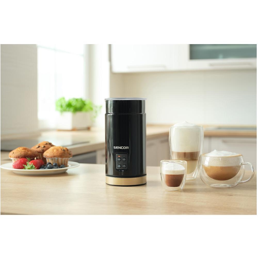 Napěňovač mléka SENCOR SMF 2031BK - Obrázek 5