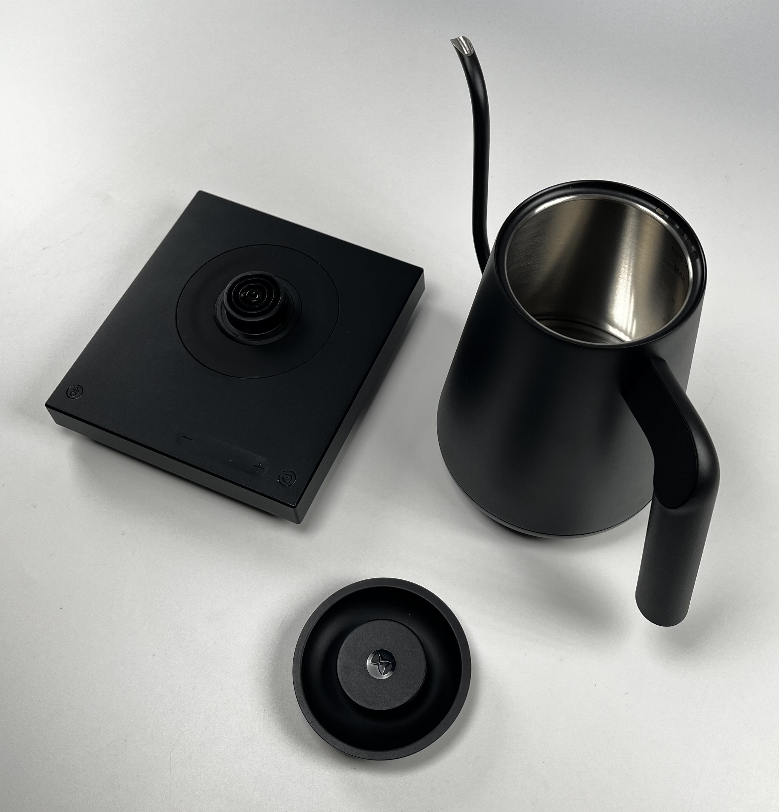 Timemore Fish Pro rychlovarná konvice 900 ml - Obrázek 5