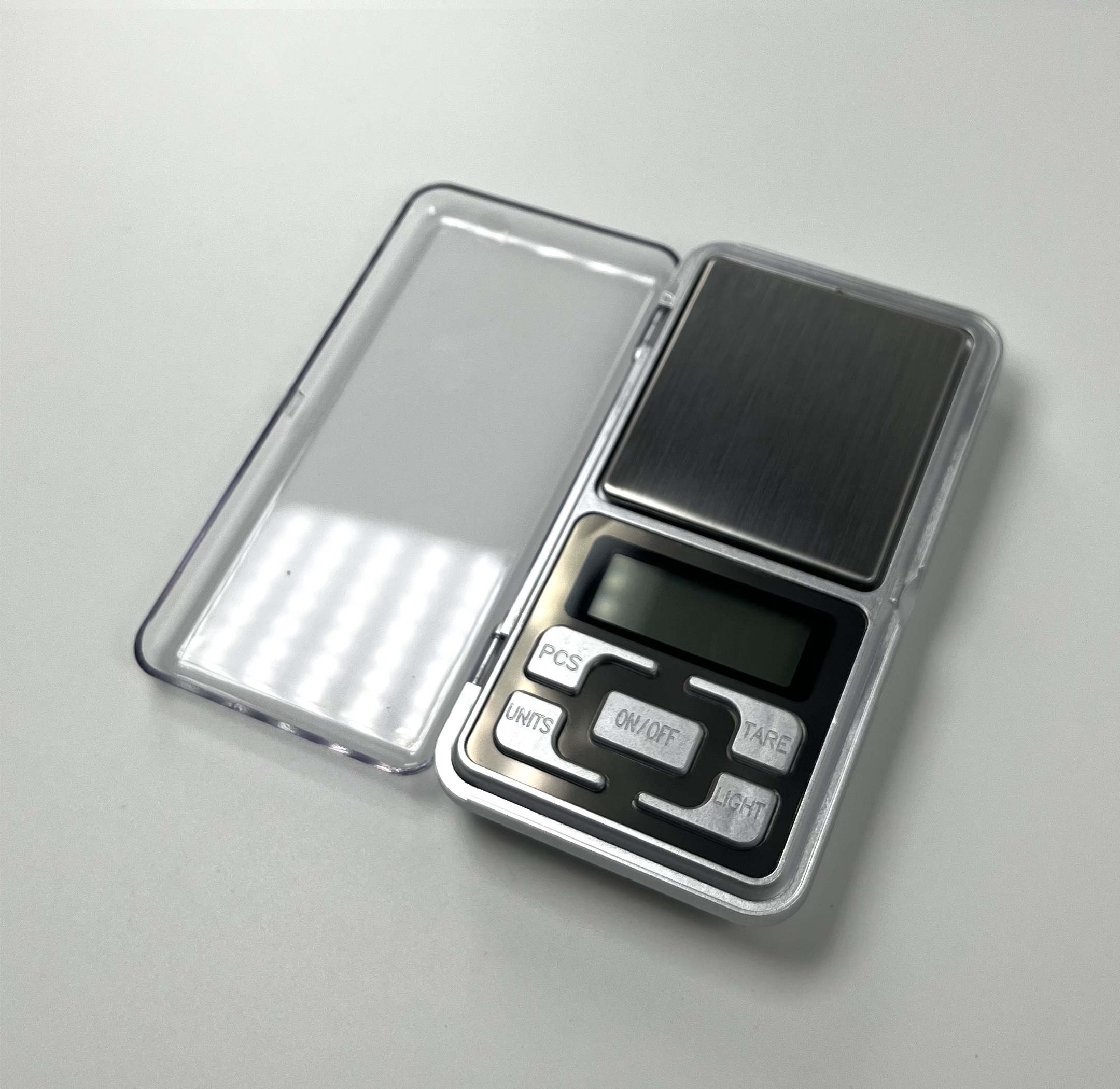 Váha na kávu Kaffia 200g / 0.01g - Obrázek 3