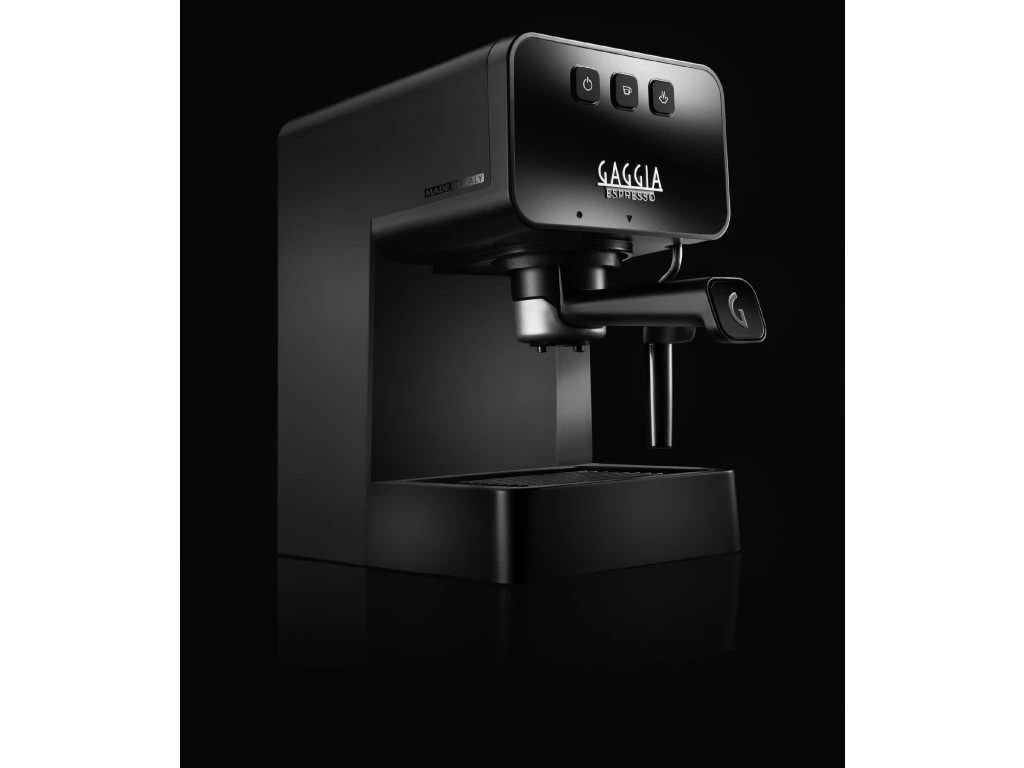 Pákový kávovar GAGGIA Style Espresso - černá - Obrázek 4