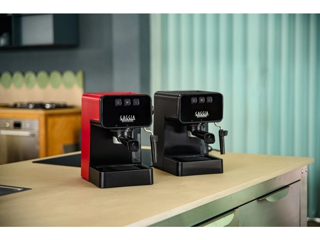 Pákový kávovar GAGGIA Style Espresso – černá
