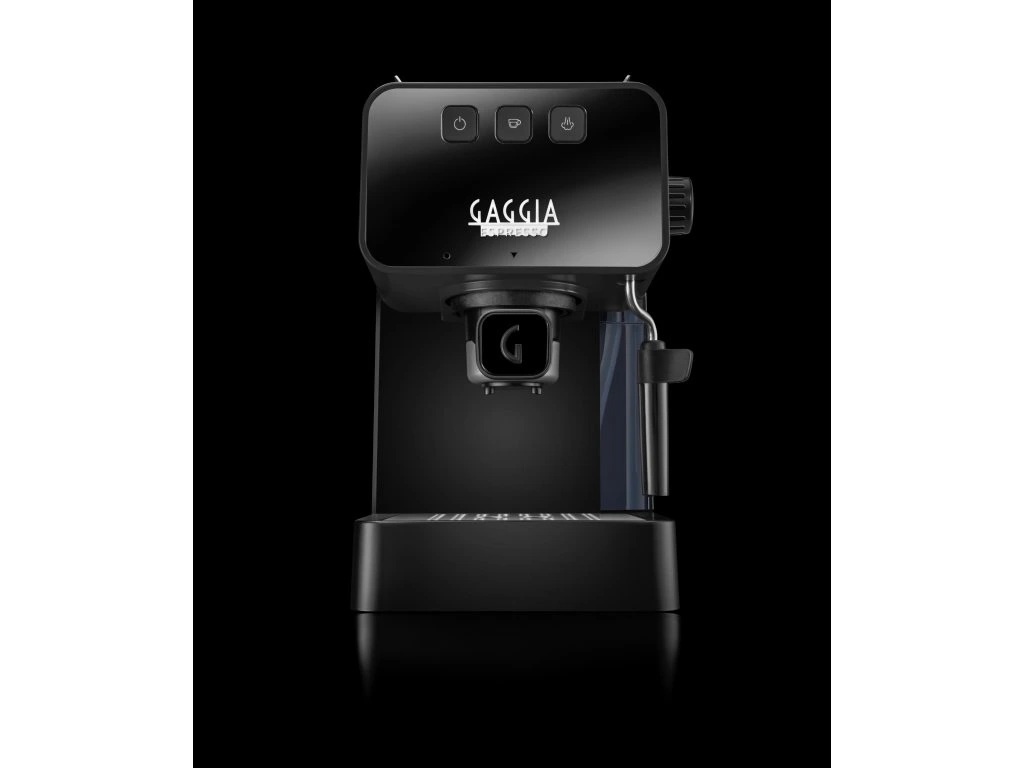 Pákový kávovar GAGGIA Deluxe Espresso - šedá - Obrázek 3