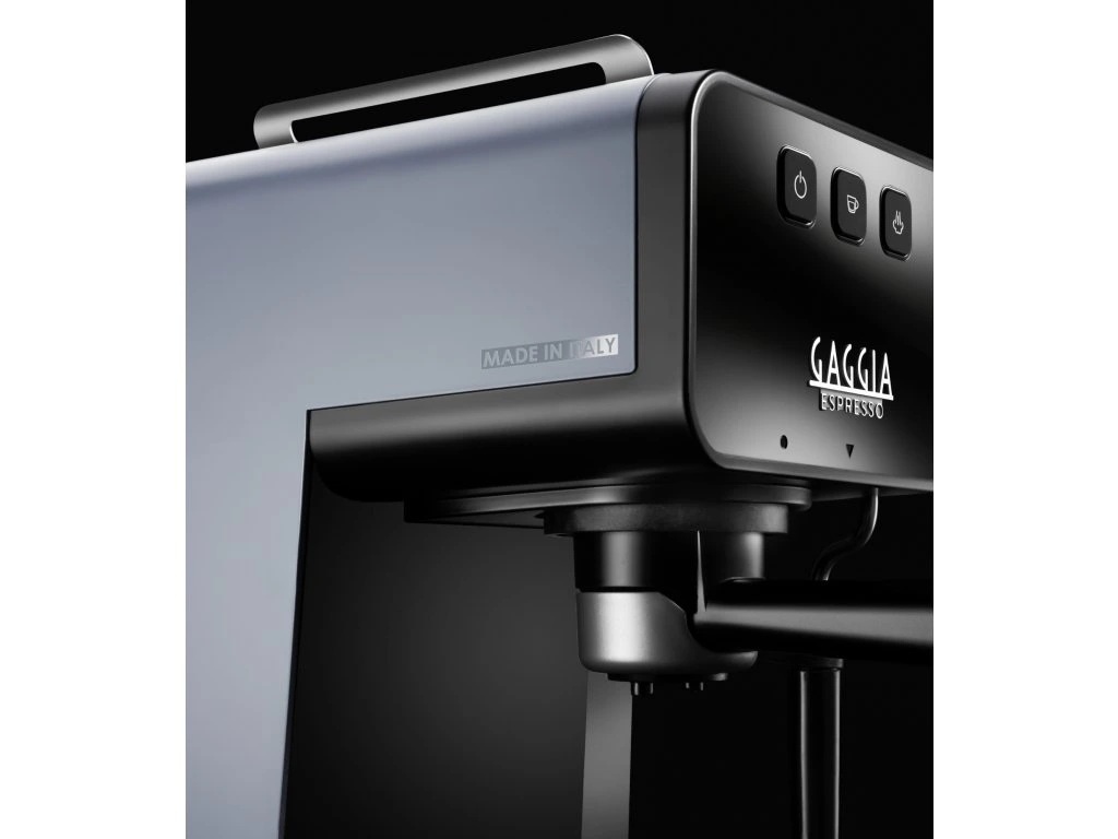Pákový kávovar GAGGIA Deluxe Espresso – šedá