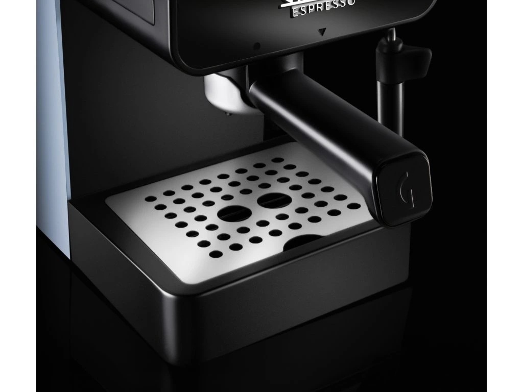 Pákový kávovar GAGGIA Deluxe Espresso – šedá