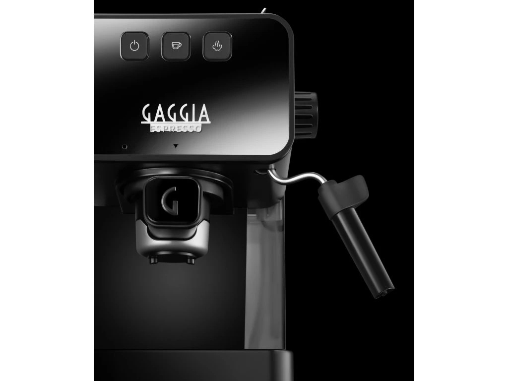 Pákový kávovar GAGGIA Deluxe Espresso – šedá