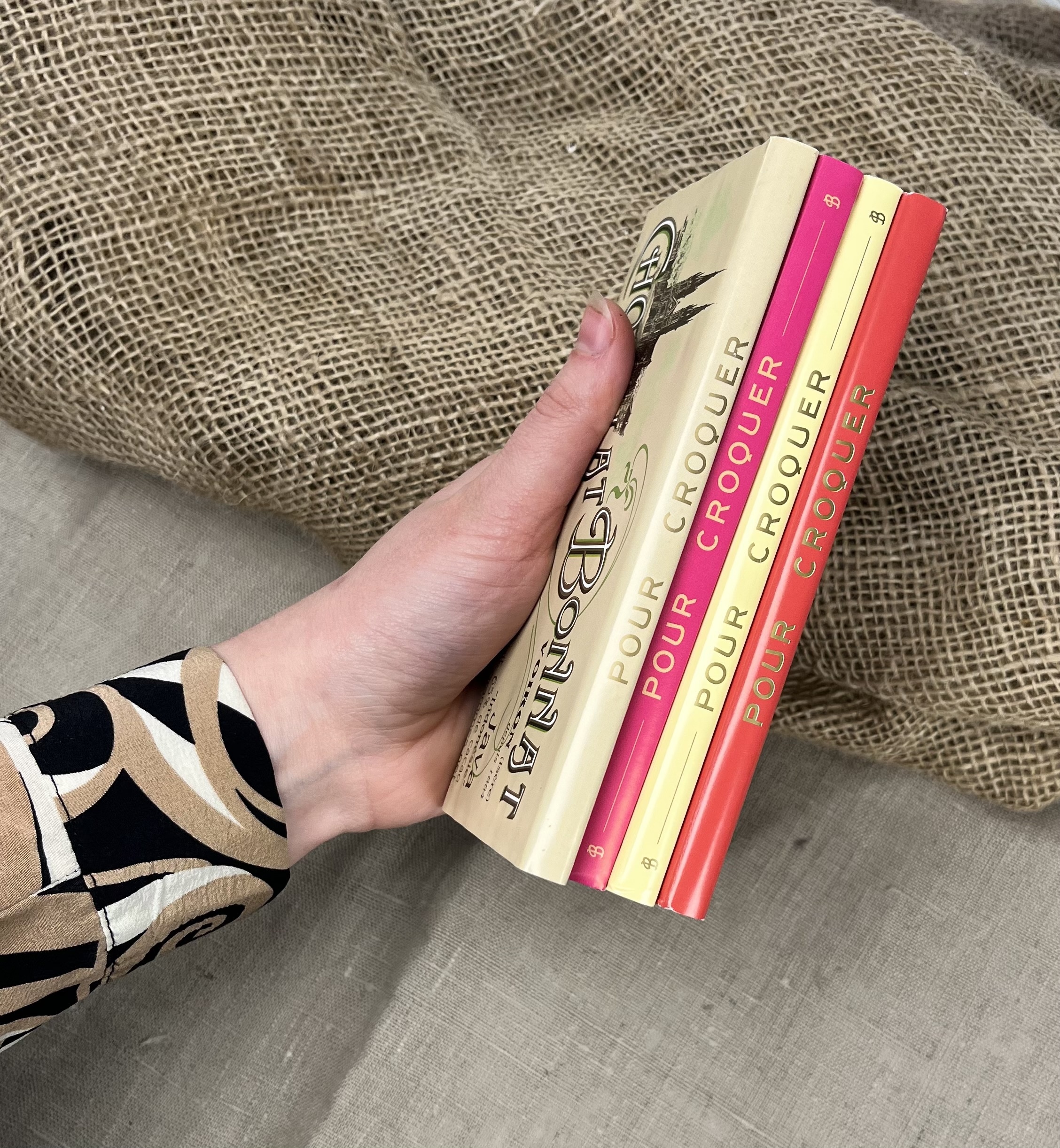 Mléčná čokoláda Bonnat Lait 55%