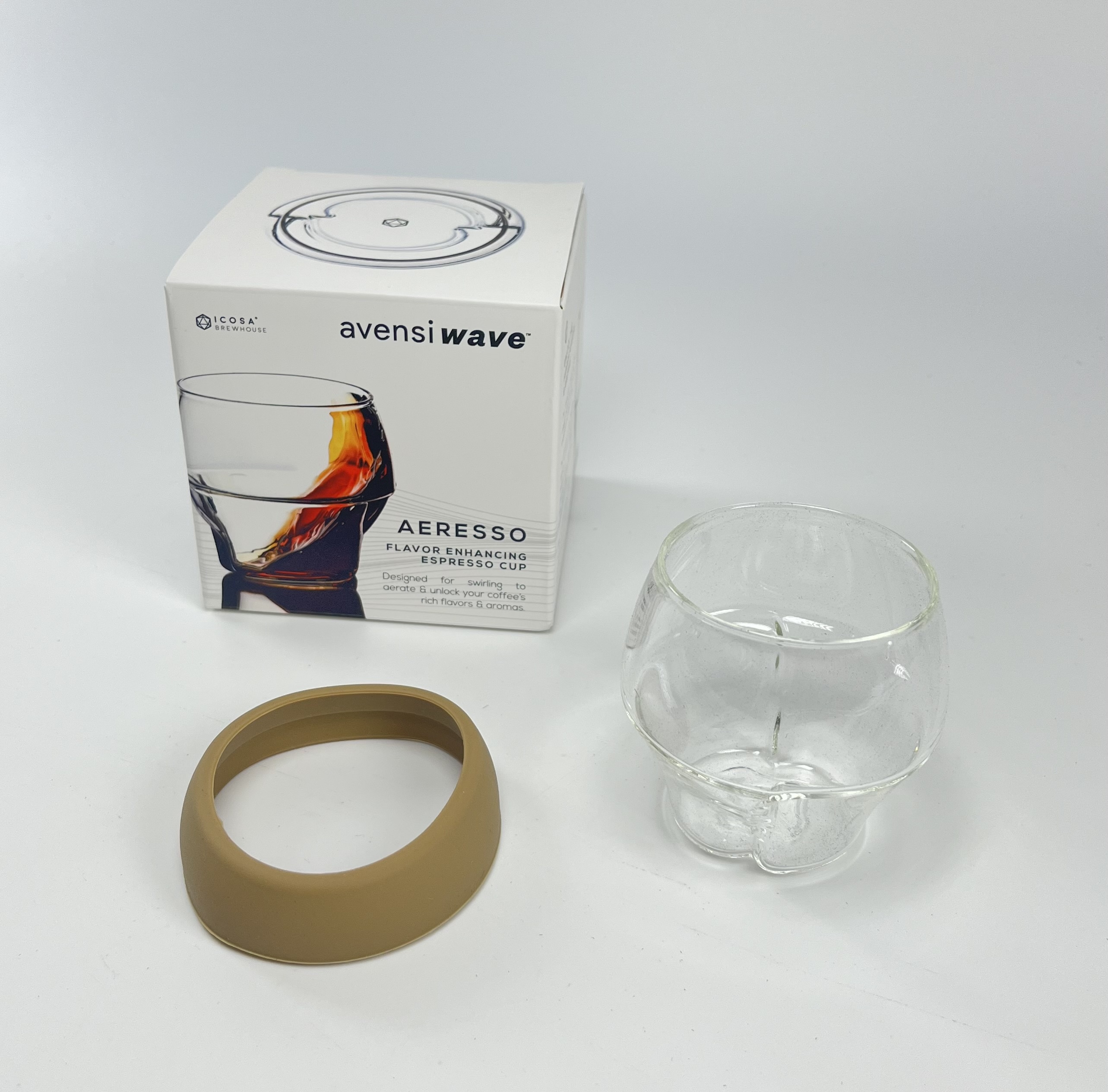 Icosa Avensi Wave Espresso šálek AERESSO 190 ml (obrázek 4)