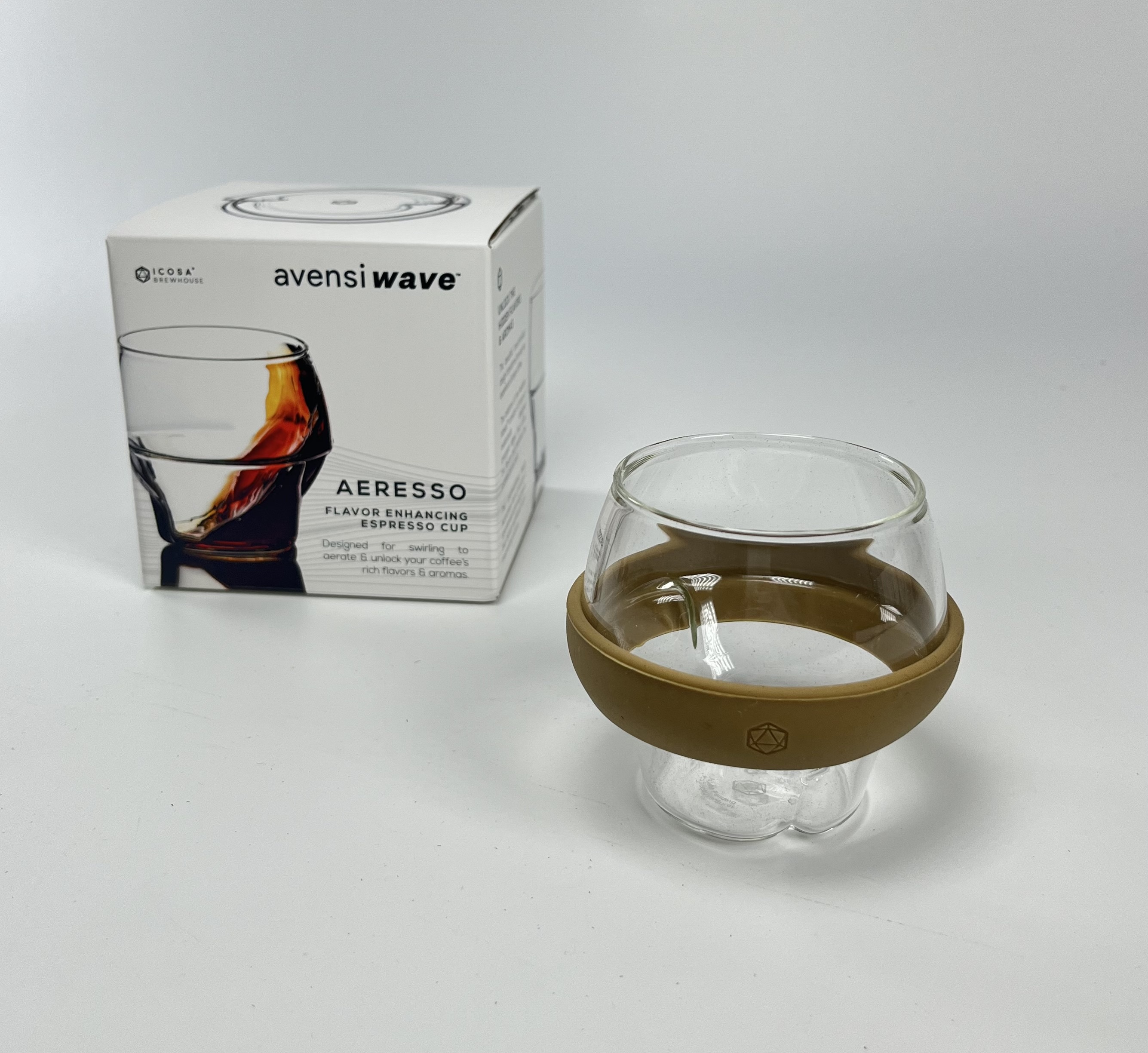 Icosa Avensi Wave Espresso šálek AERESSO 190 ml (obrázek 3)
