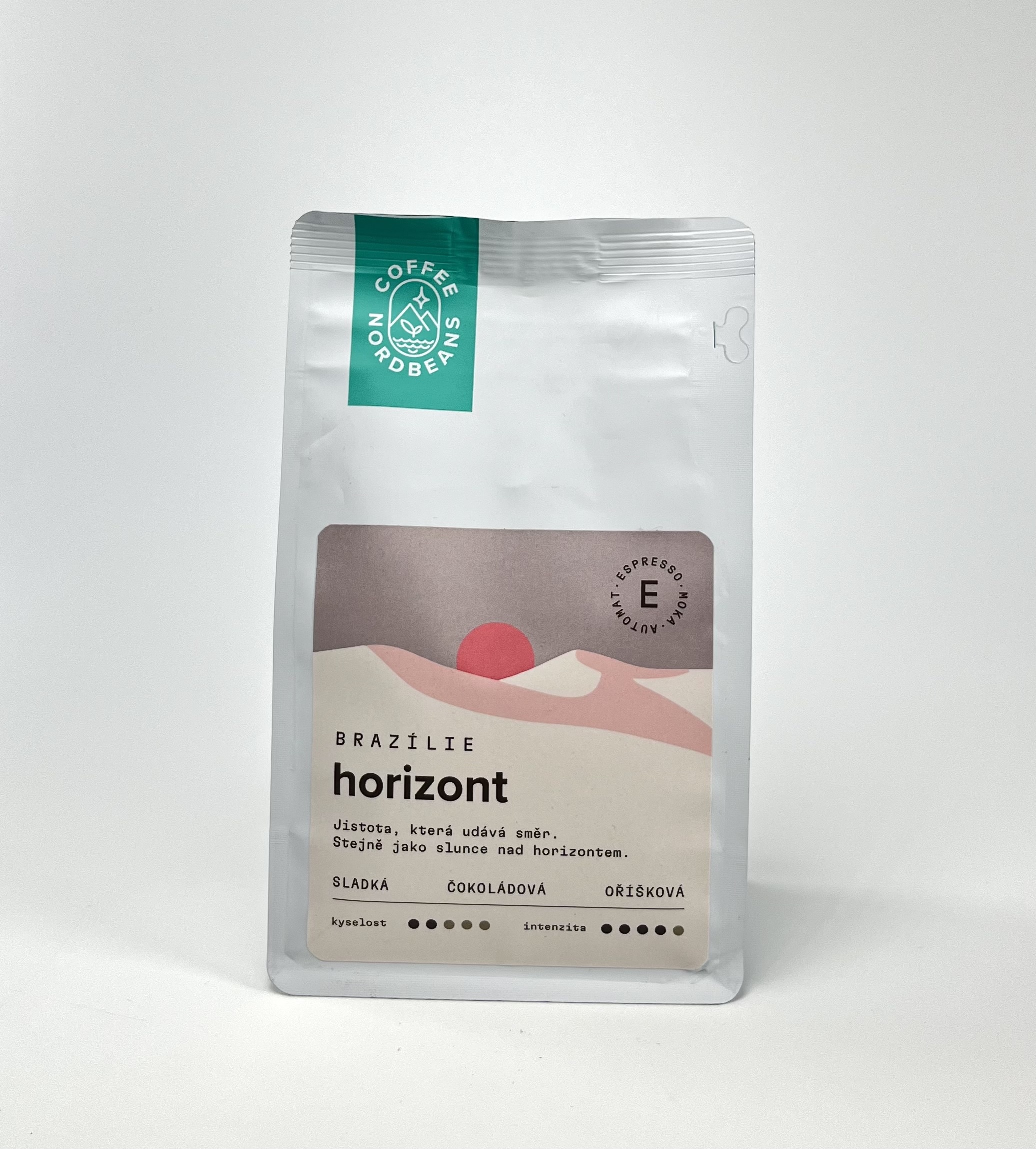 Nordbeans Horizont na espresso 250g - Obrázek 4