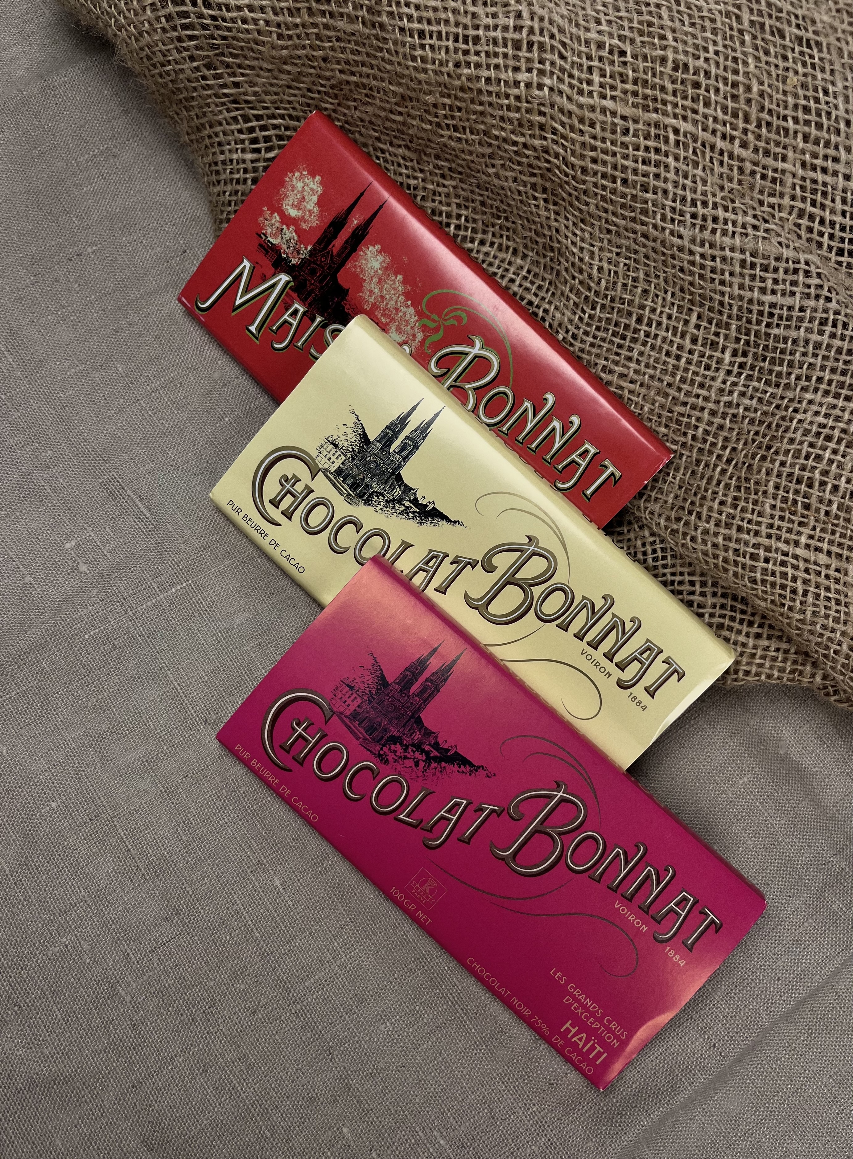 Čokoláda Bonnat 100% - Obrázek 3