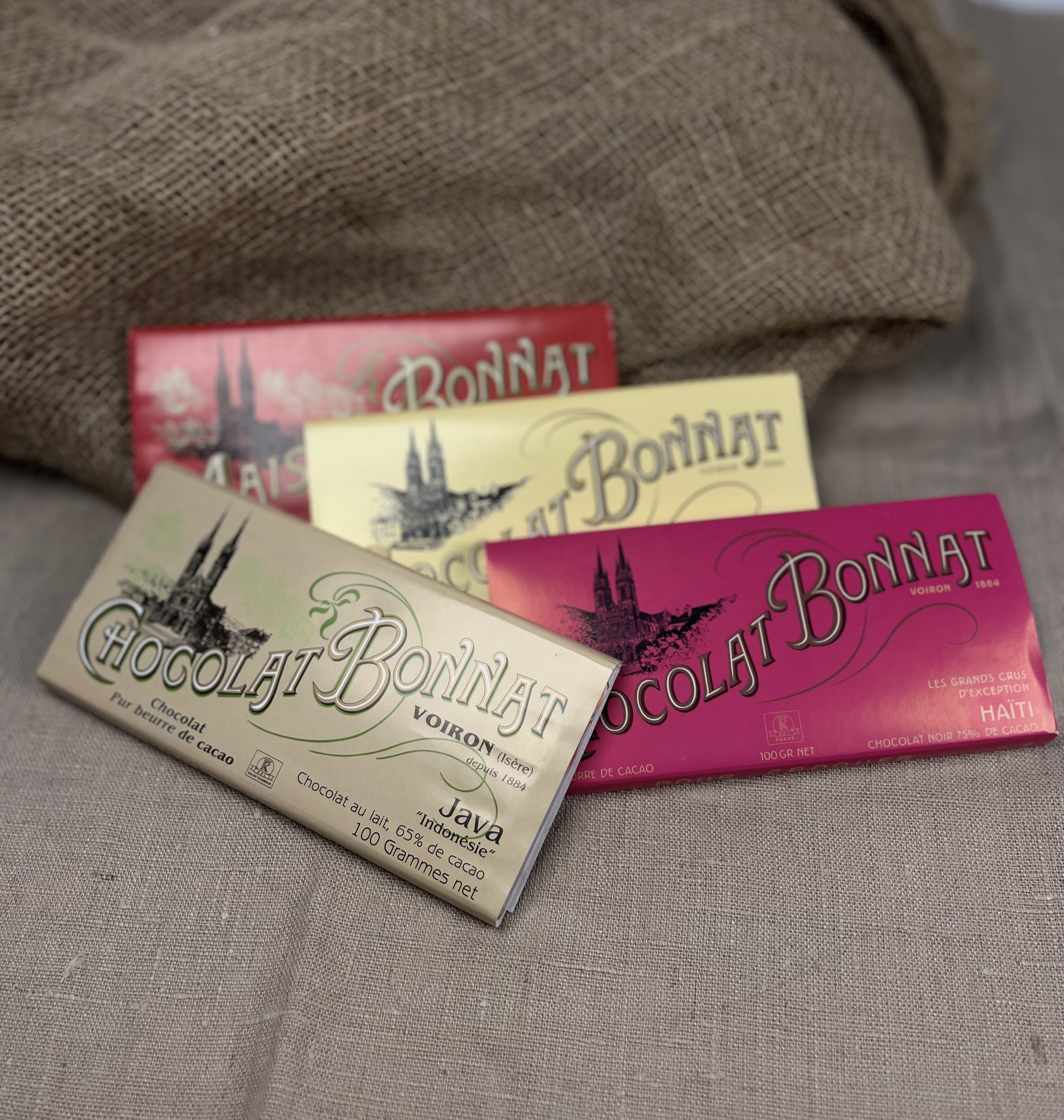Čokoláda Bonnat 100% - Obrázek 4