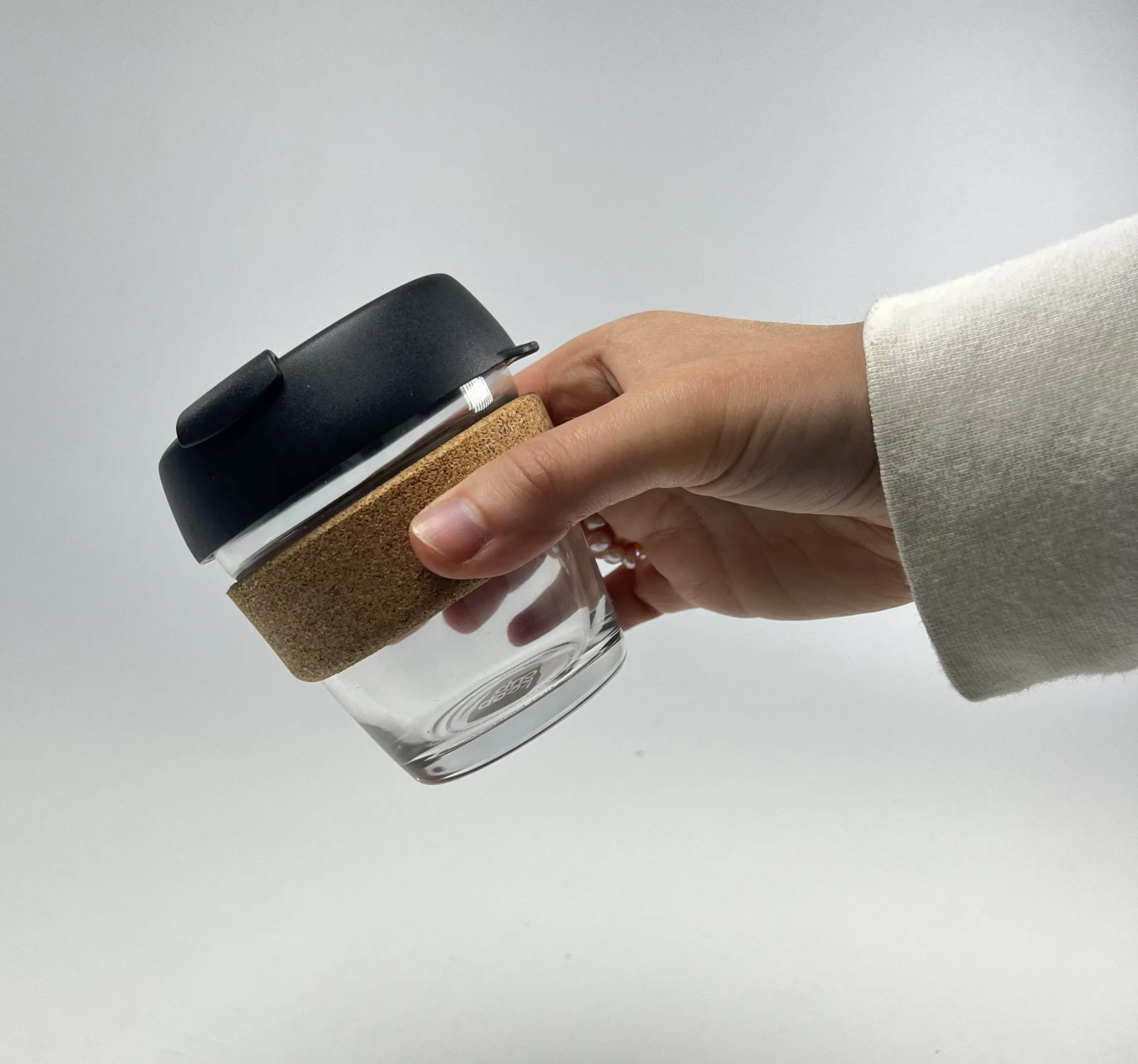 KeepCup Brew Cork Press 177 ml - Obrázek 3