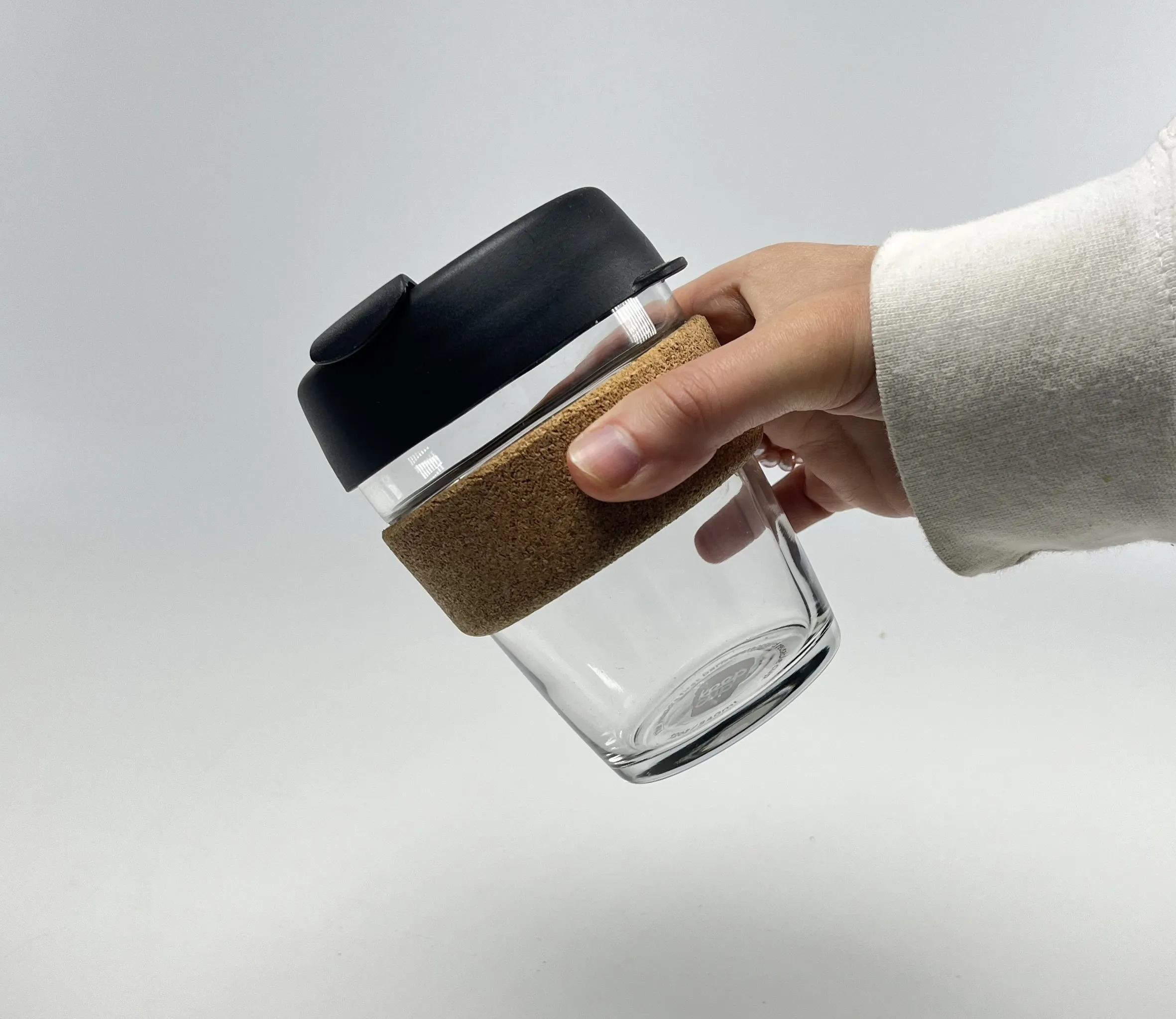 KeepCup Brew Cork Press 340ml - Obrázek 3