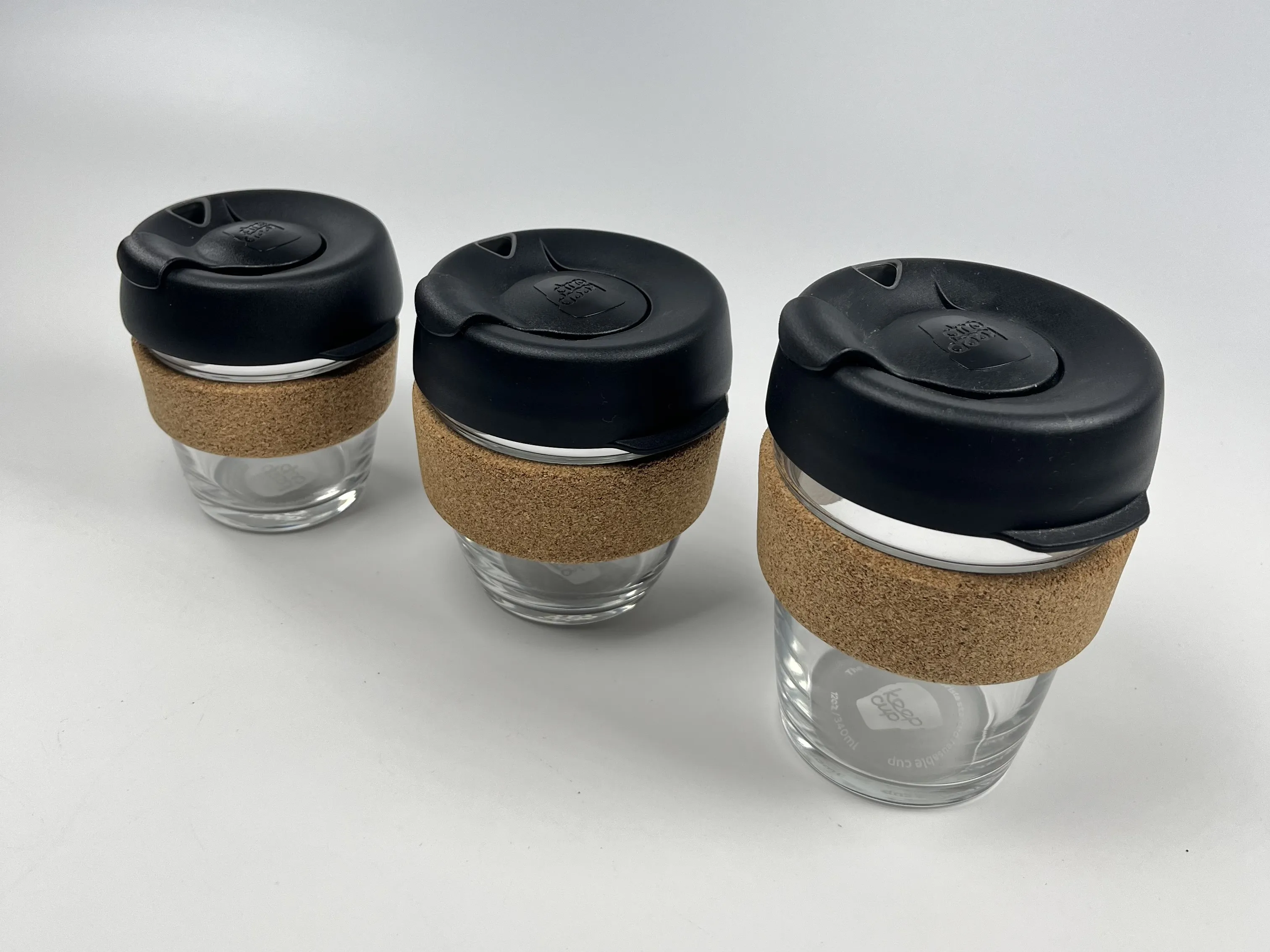 KeepCup Brew Cork Press 227ml - Obrázek 3