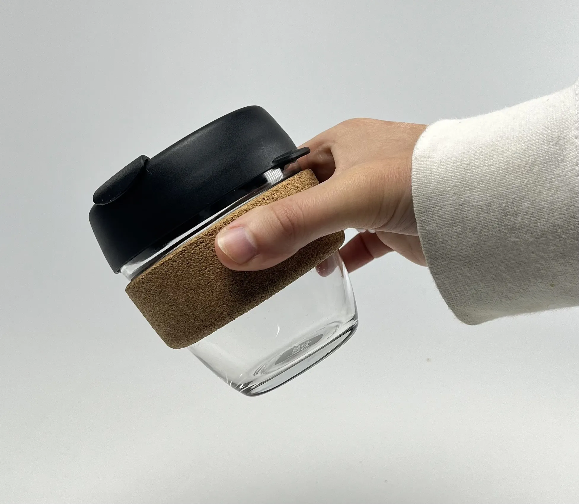 KeepCup Brew Cork Press 227ml - Obrázek 4