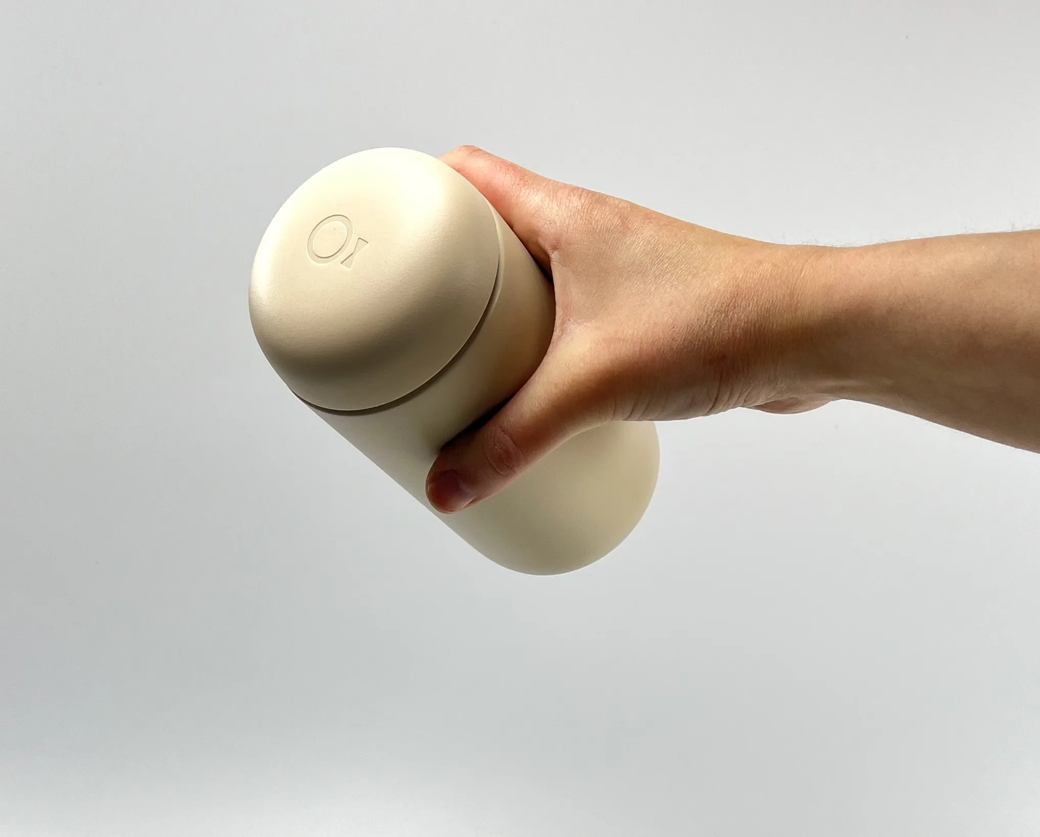 Termohrnek Fellow Carter Move Mug Sand DUNE 355ml - Obrázek 6