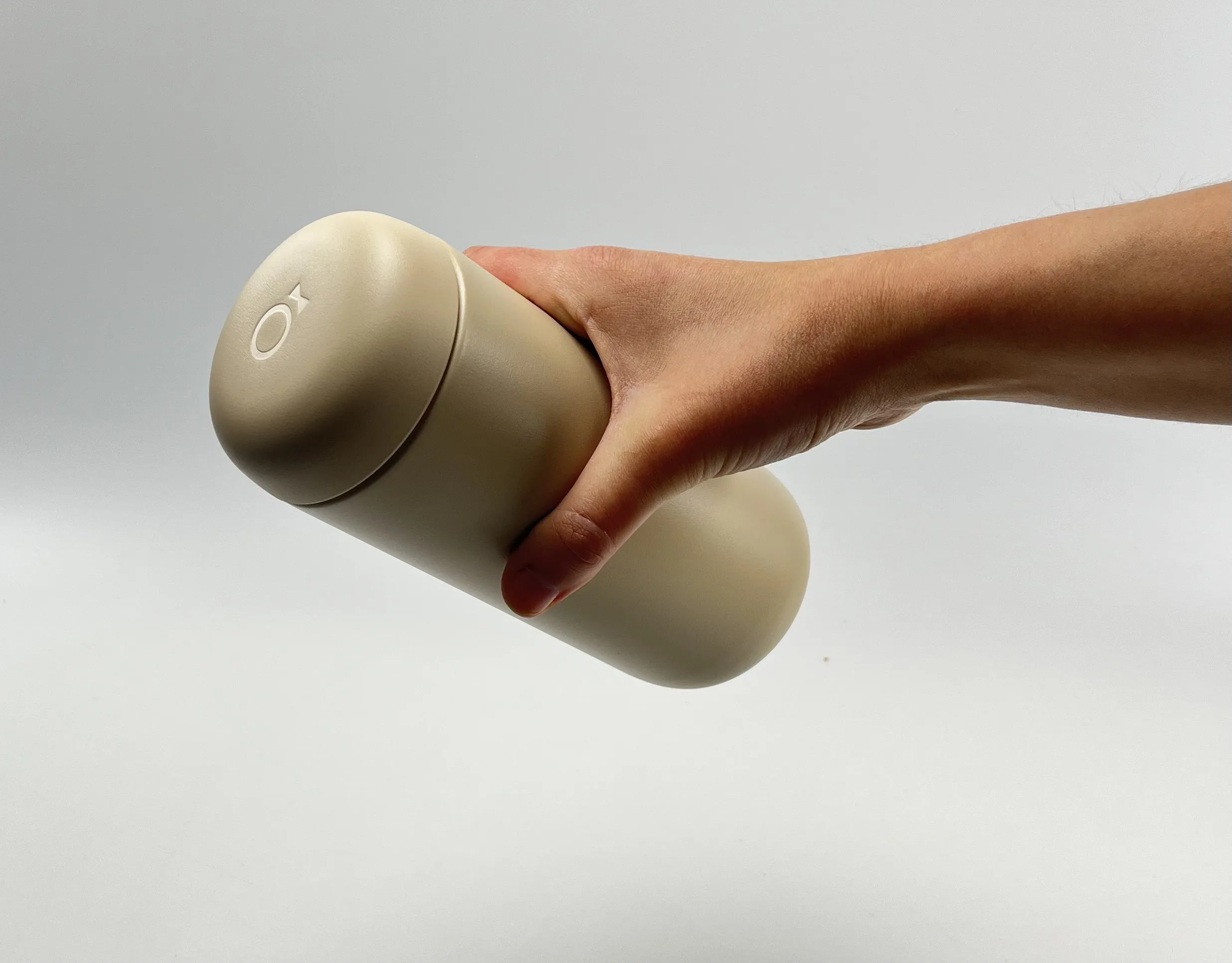 Termohrnek Fellow Carter Move Mug Sand DUNE 473ml - Obrázek 6