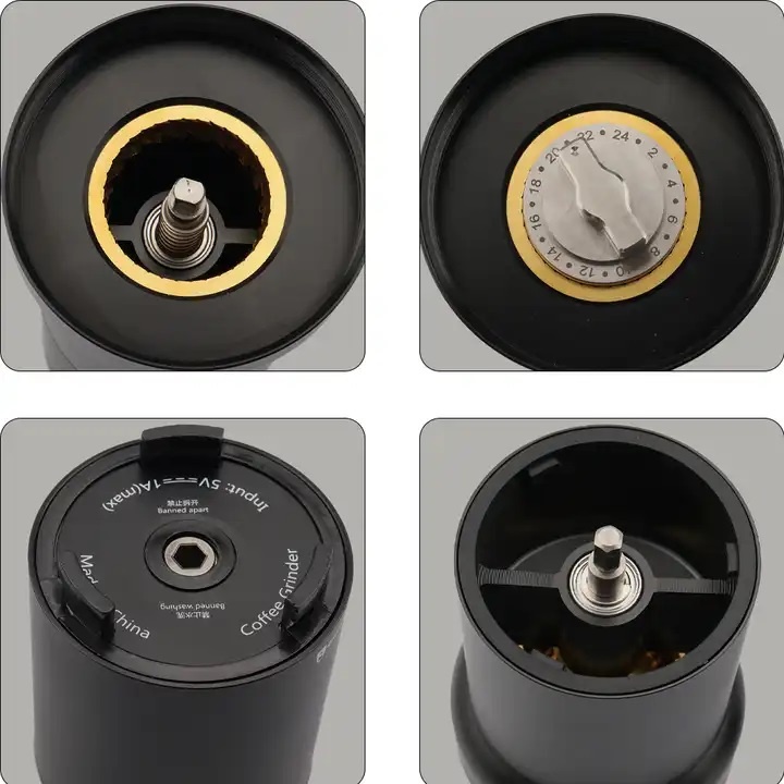 BAZAR Mlýnek Kaffia MOVE PRO - Obrázek 3