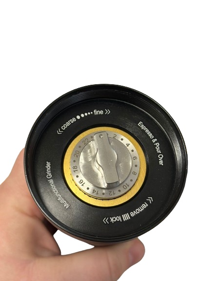 BAZAR Mlýnek Kaffia MOVE PRO - Obrázek 4