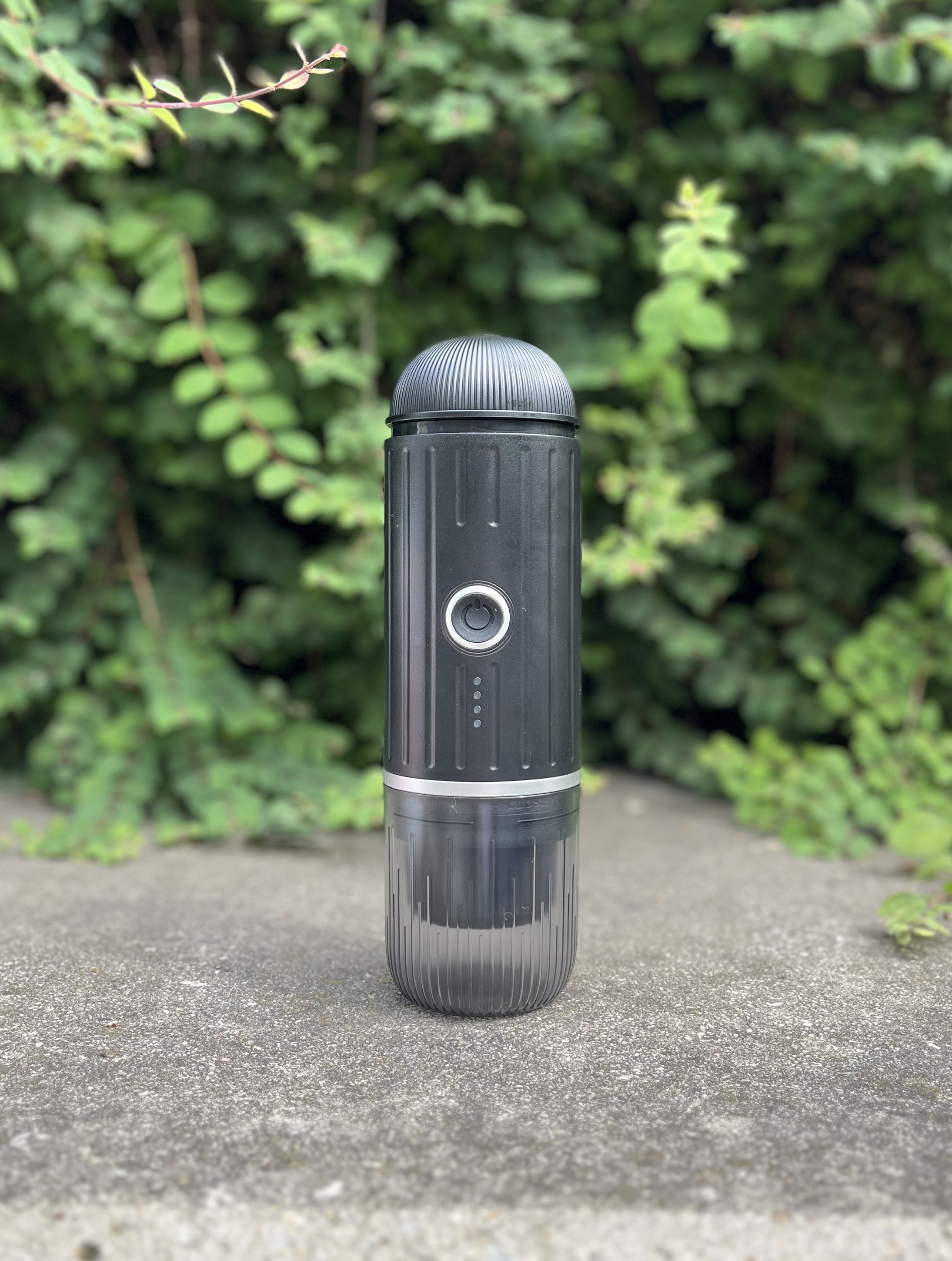 Kaffia Minipresso Portable cestovní kávovar - Obrázek 7