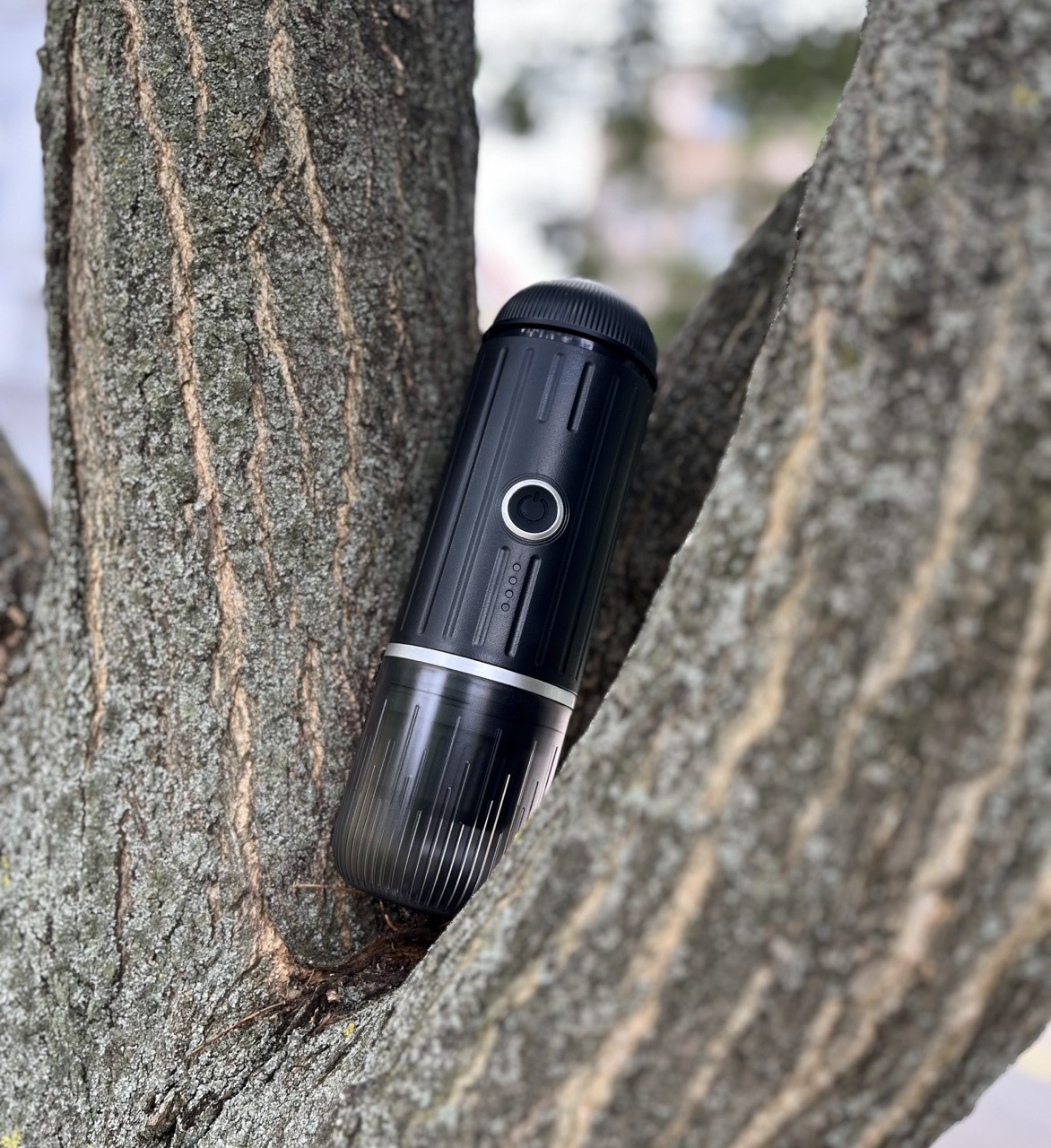 Kaffia Minipresso Portable cestovní kávovar