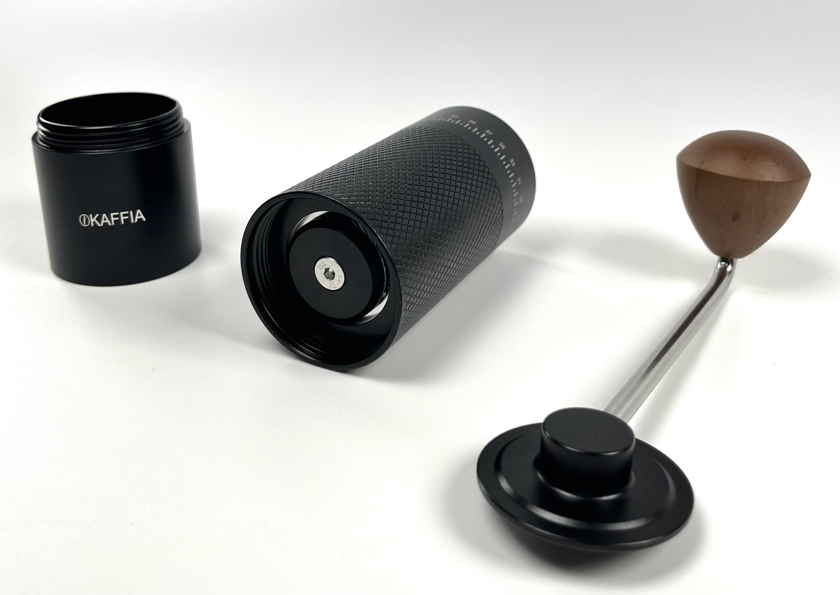 Mlýnek Kaffia Barista PRO