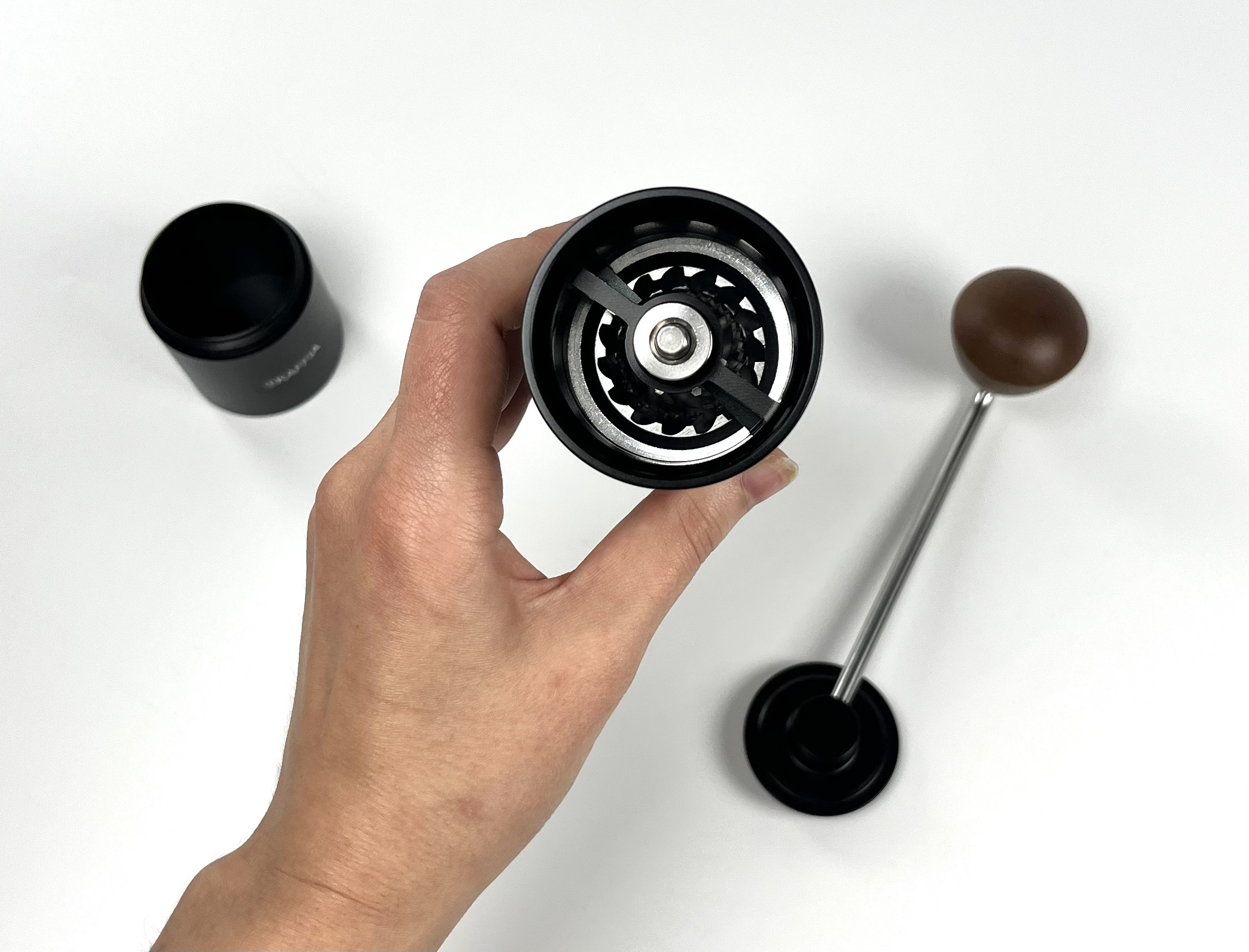 Mlýnek Kaffia Barista PRO - Obrázek 5