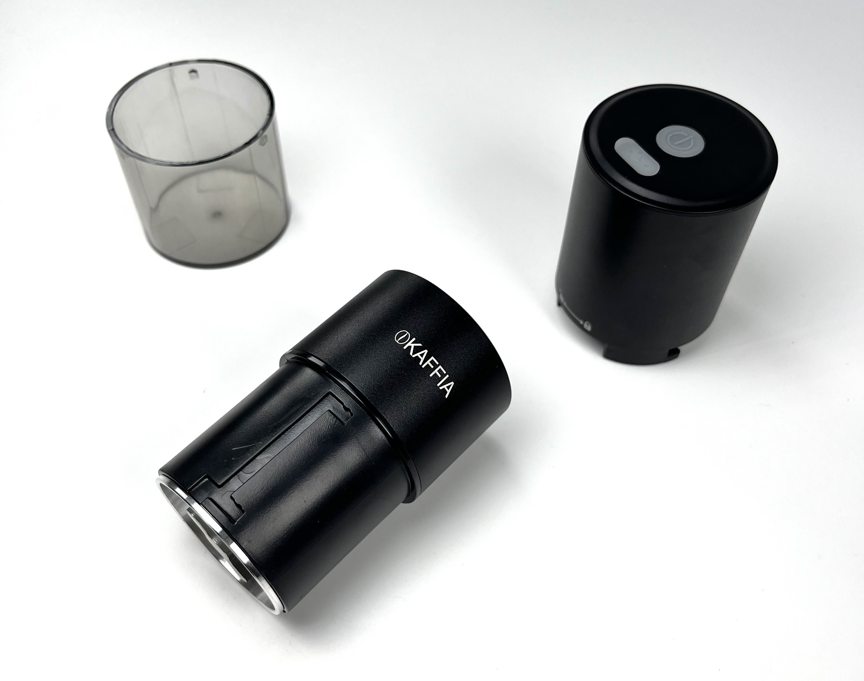 Mlýnek Kaffia MOVE PLUS - Obrázek 7