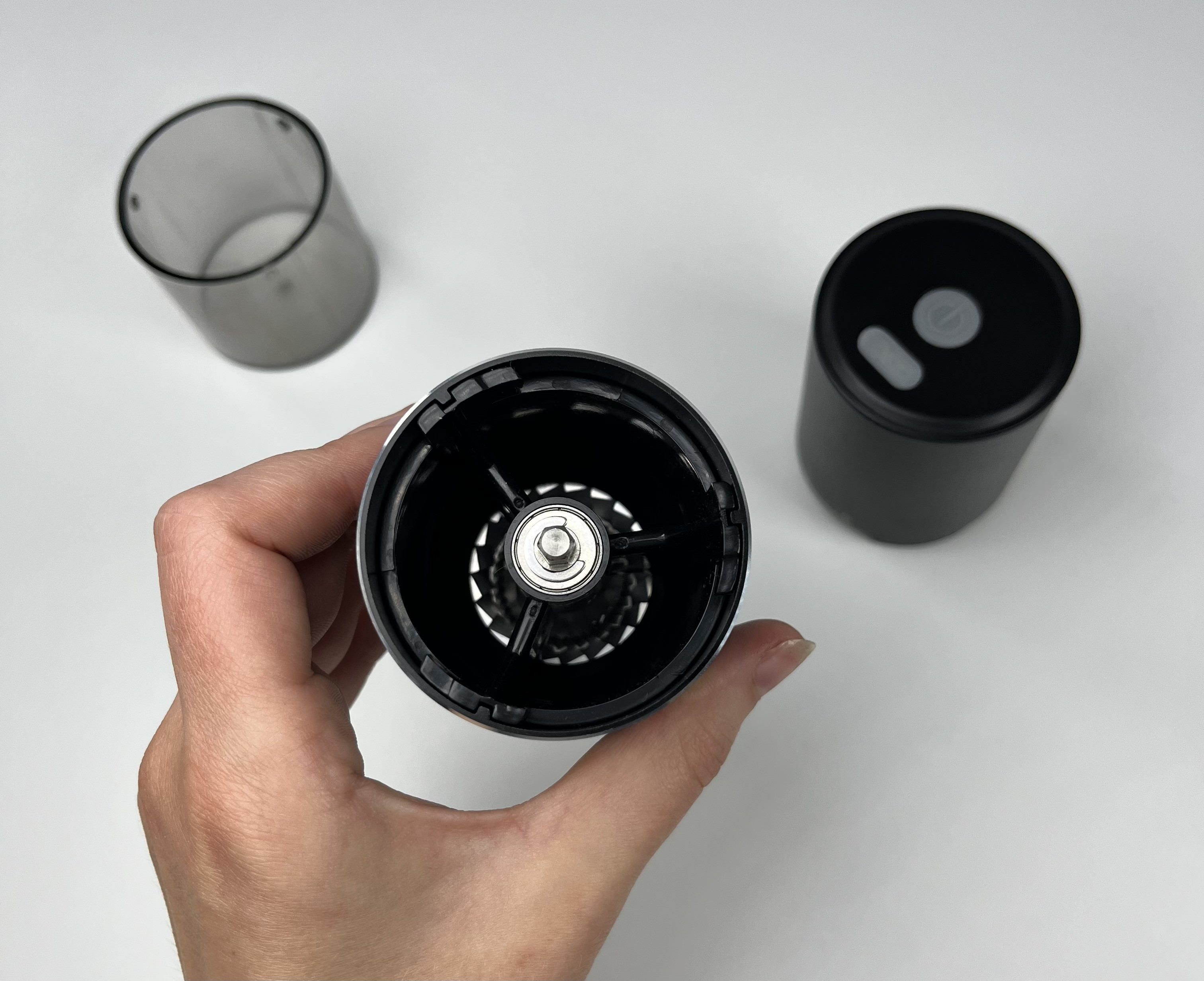 Mlýnek Kaffia MOVE PLUS - Obrázek 5