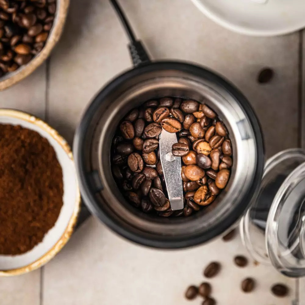 Elektrický mlýnek na kávu Klausberg II - Obrázek 3