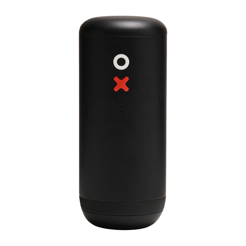 Nuttii OX LITE Portable - elektrický mlýnek - černý