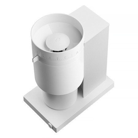 Elektrický mlýnek Fellow Opus bilý - Obrázek 4