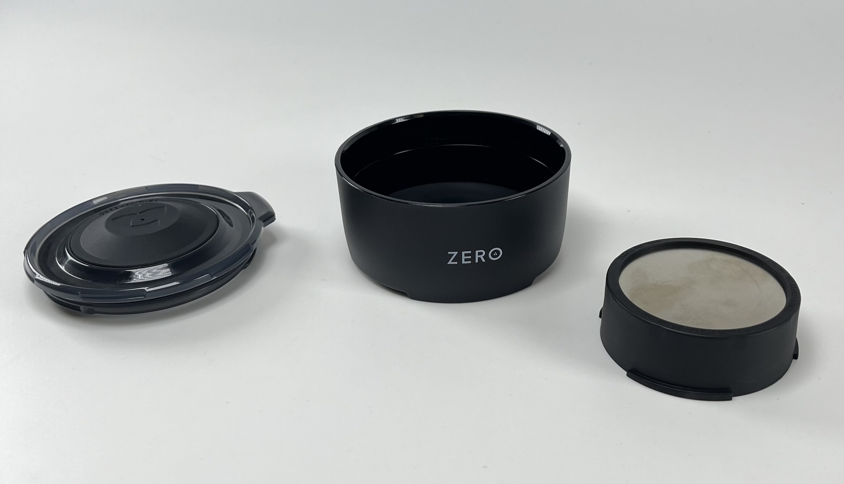 Trinity Zero cestovní kávovar – černý (obrázek 4)