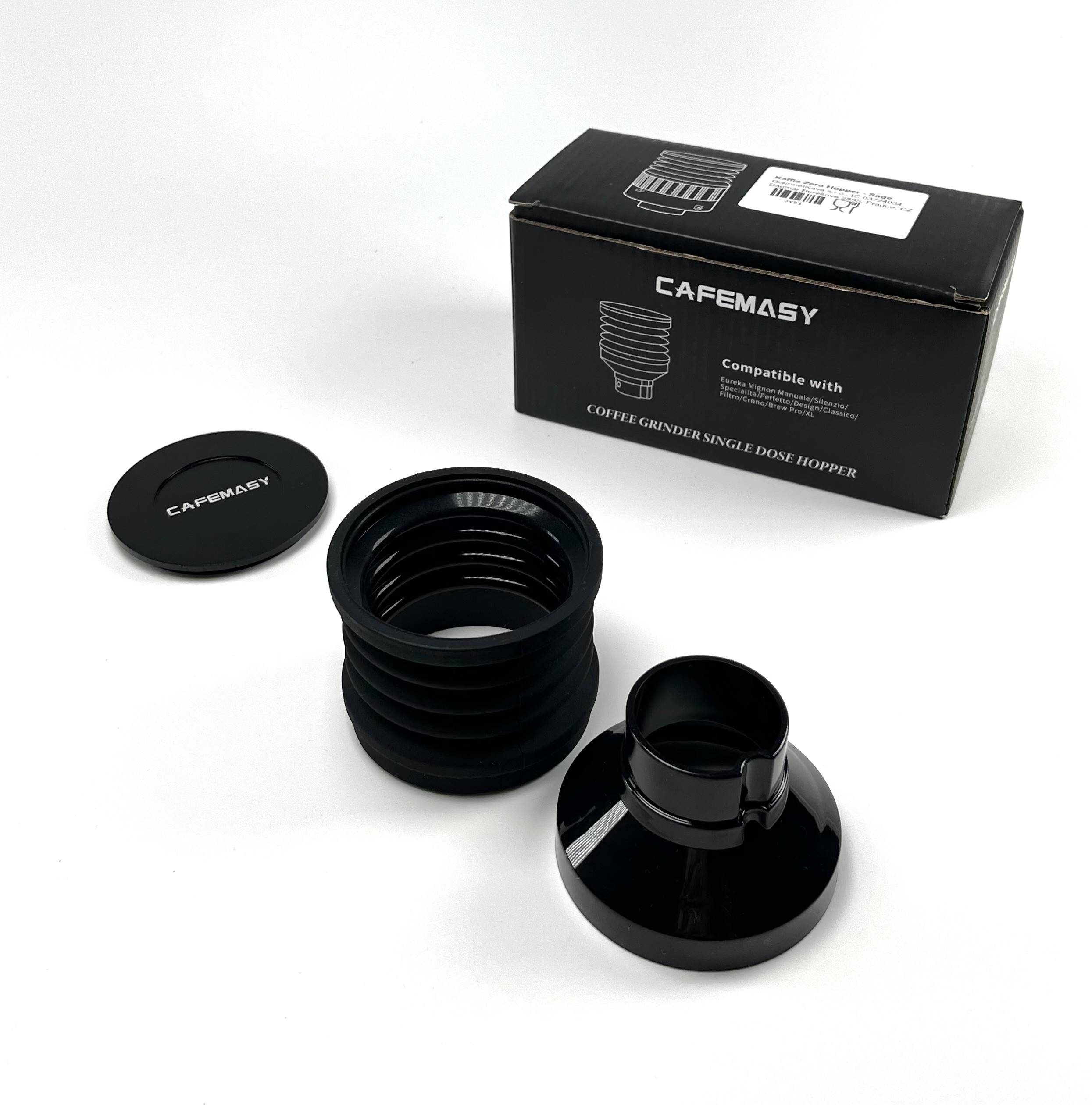 Kaffia Zero Hopper – Eureka Mignon