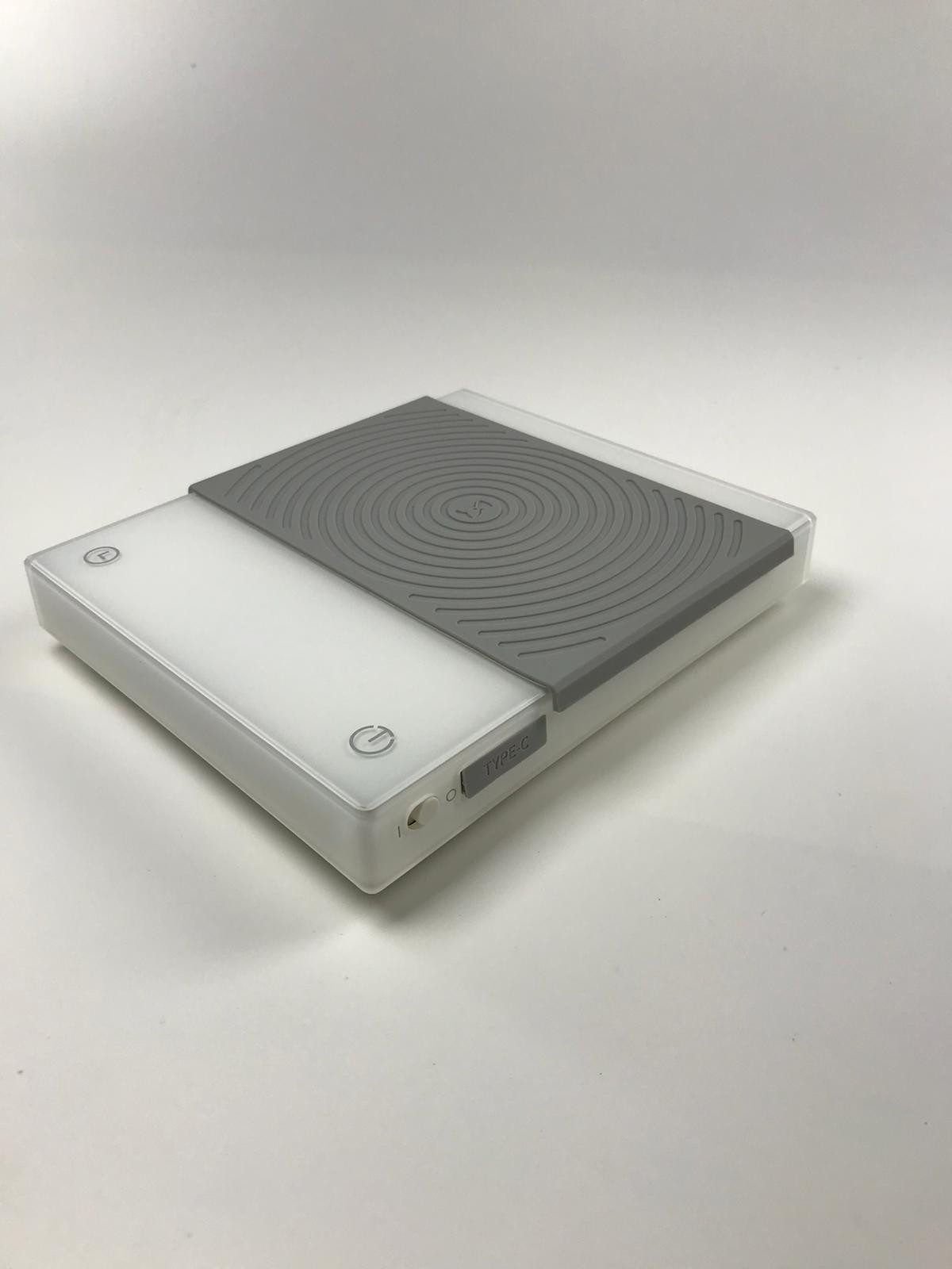 BAZAAR - Váha Timemore White Mirror Basic 2 - Obrázek 3