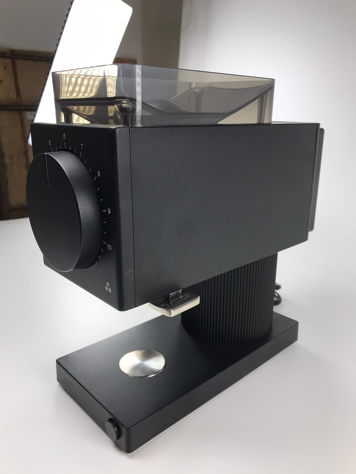 BAZAAR - Elektrický mlýnek Fellow ODE 2 Gen. - Obrázek 3