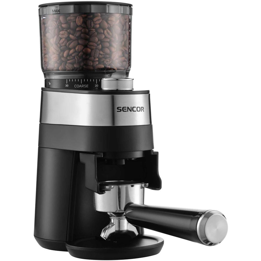 Kávomlýnek SENCOR SCG 5060BK (obrázek 8)