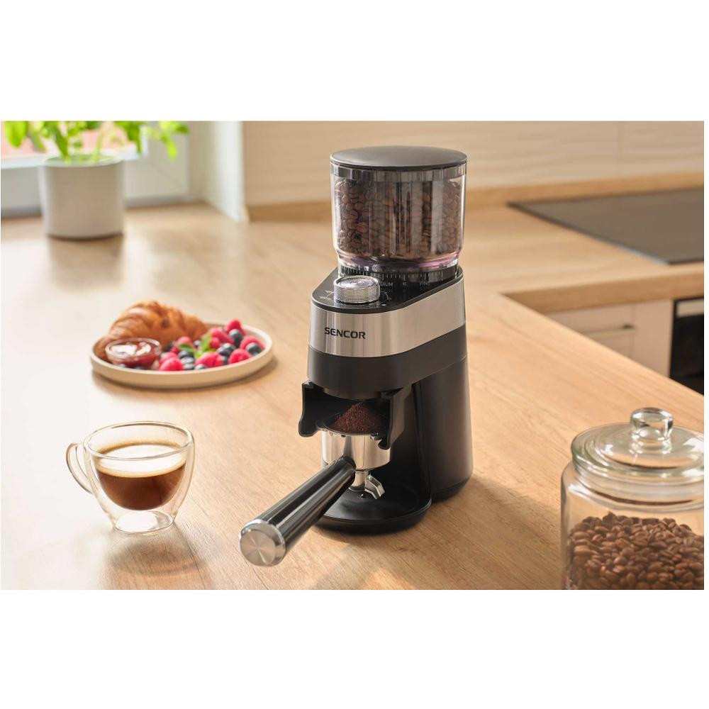 Kávomlýnek SENCOR SCG 5060BK (obrázek 11)