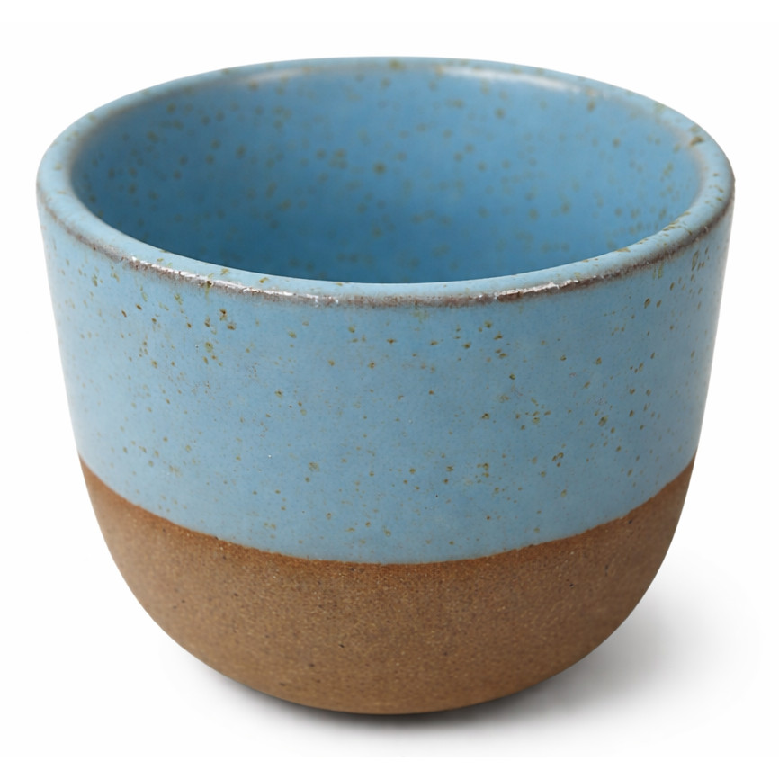 Sálek Kaffia Style Modrý 170ml