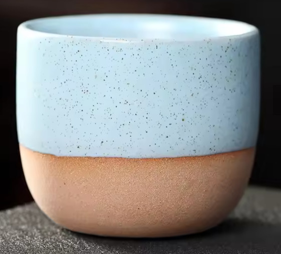 Sálek Kaffia Style Modrý 170ml