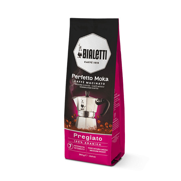 Káva Bialetti Perfetto Moka Delicato 250g