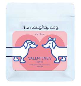 The Naughty Dog Valentine 200g