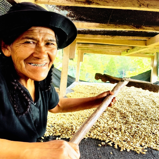 Peru Huancaruna BIO, zrnková káva arabica